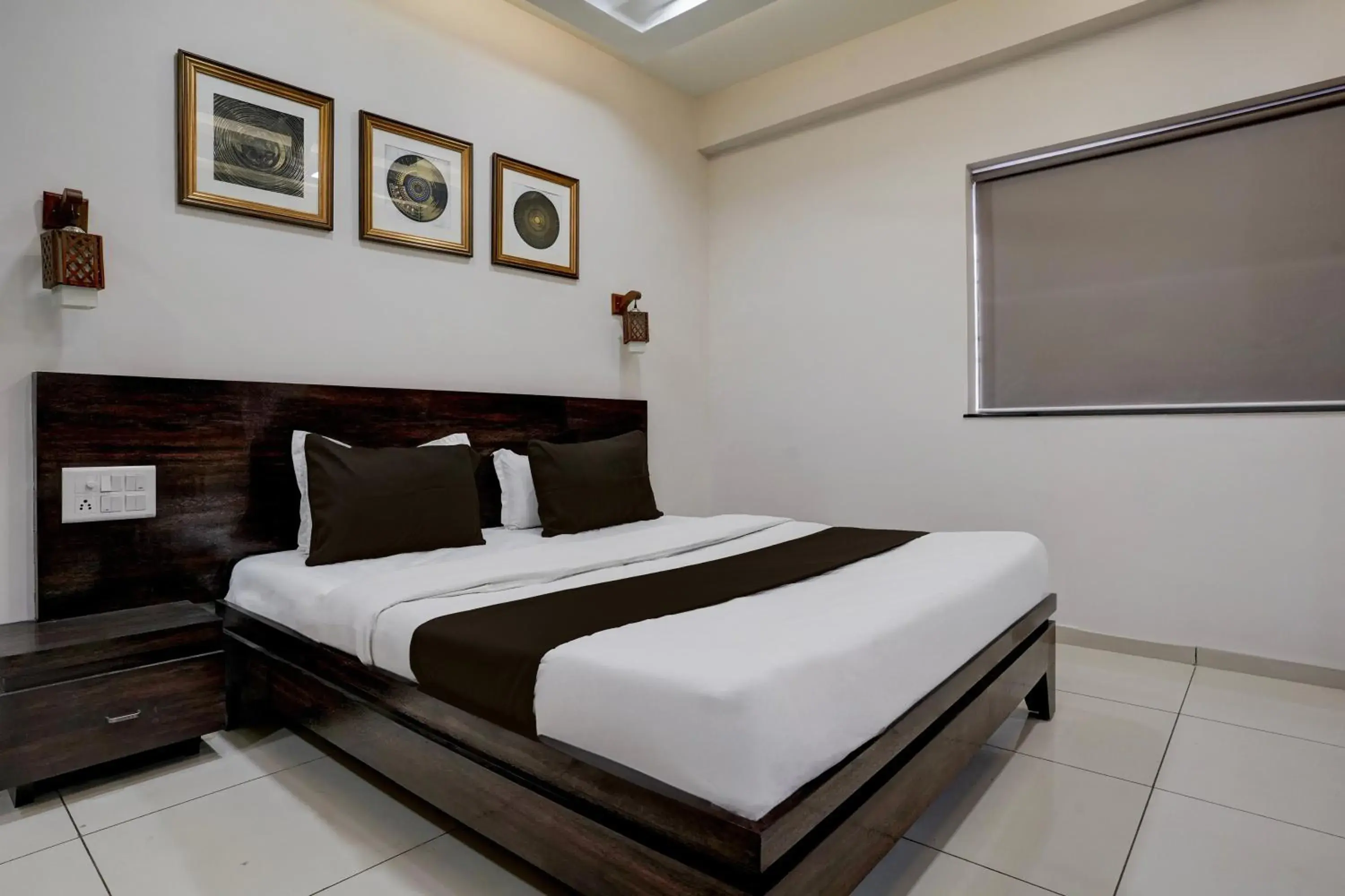 Bedroom, Bed in Hotel O DH Bedroom, Bed in Hotel O DH