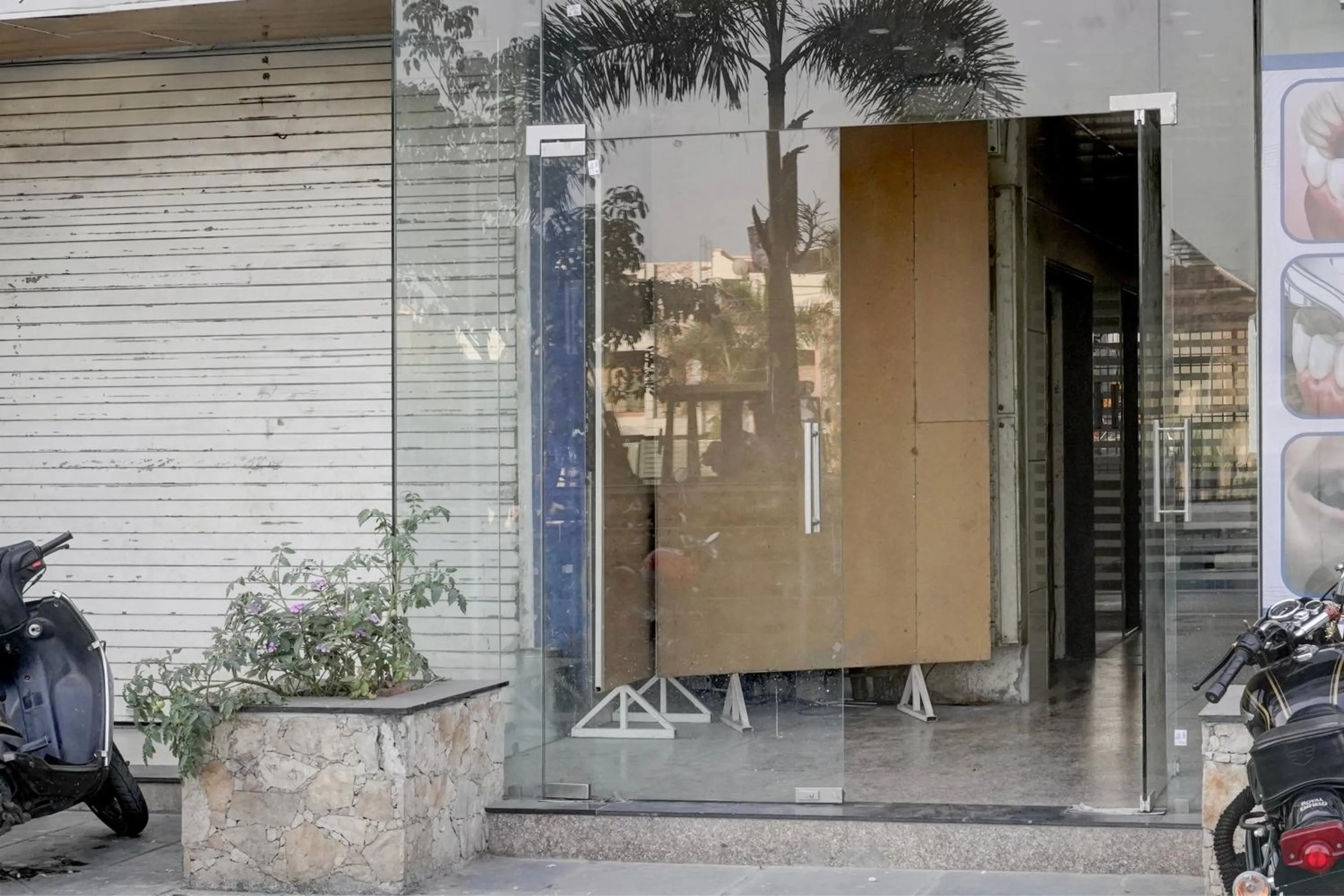 Facade/entrance in Super Hotel O DH