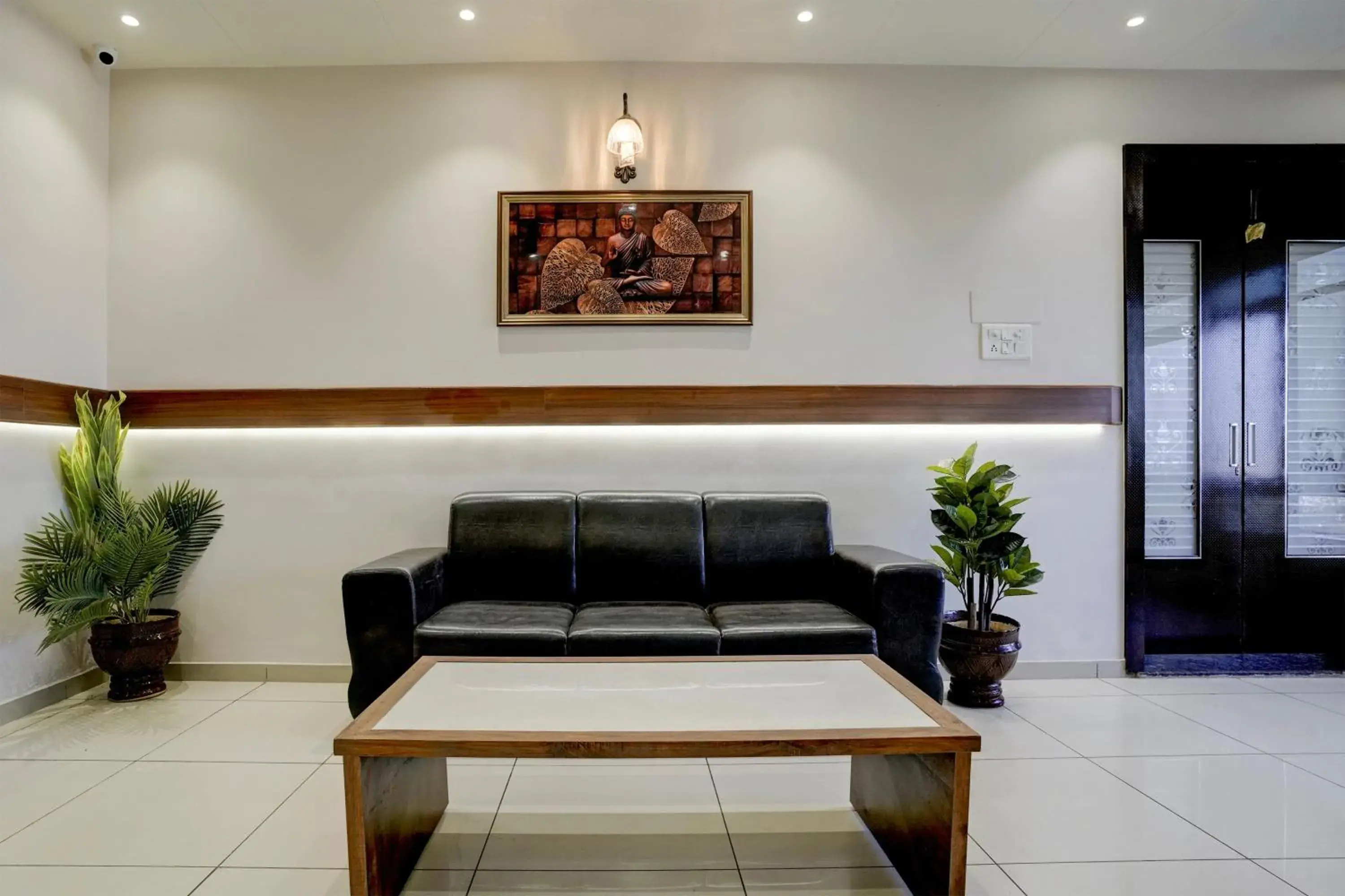 Lobby or reception in Hotel O DH Lobby or reception in Hotel O DH