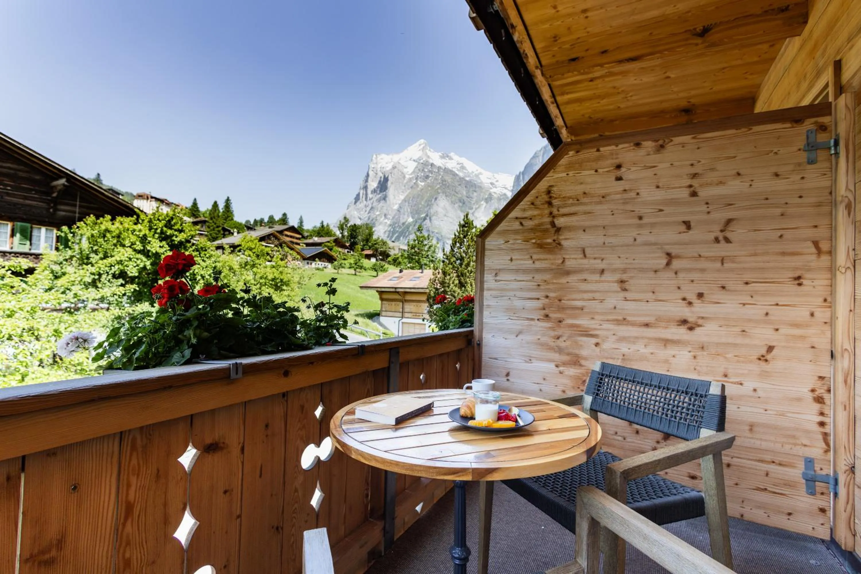 Boutique Hotel Glacier