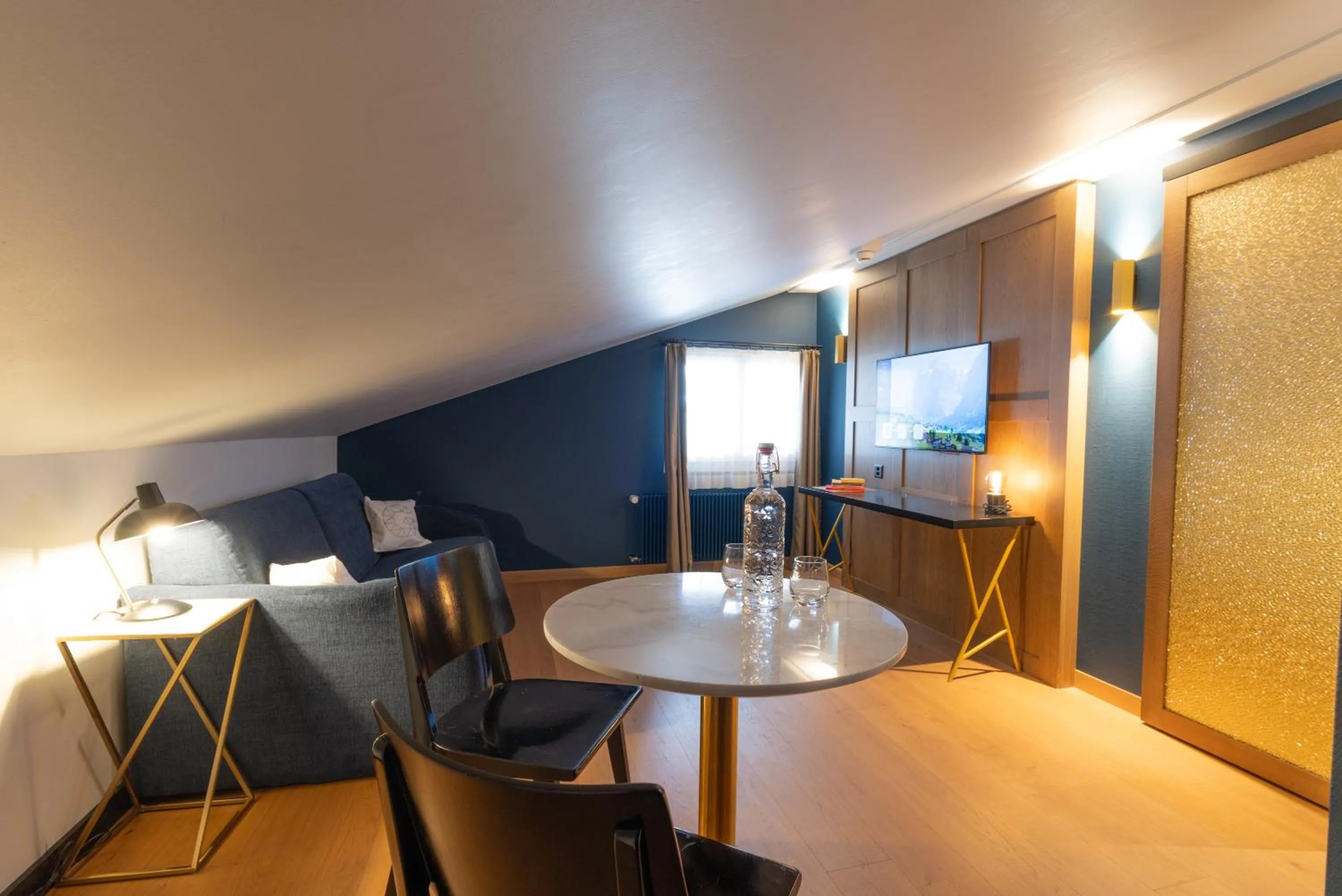 Boutique Hotel Glacier