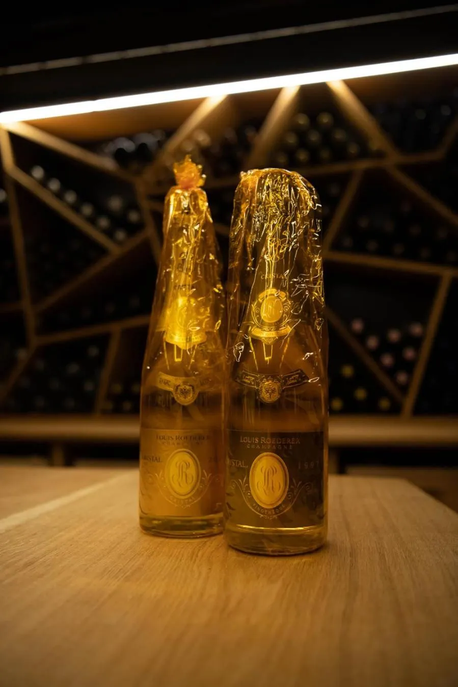 Drinks in Boutique Hotel Glacier