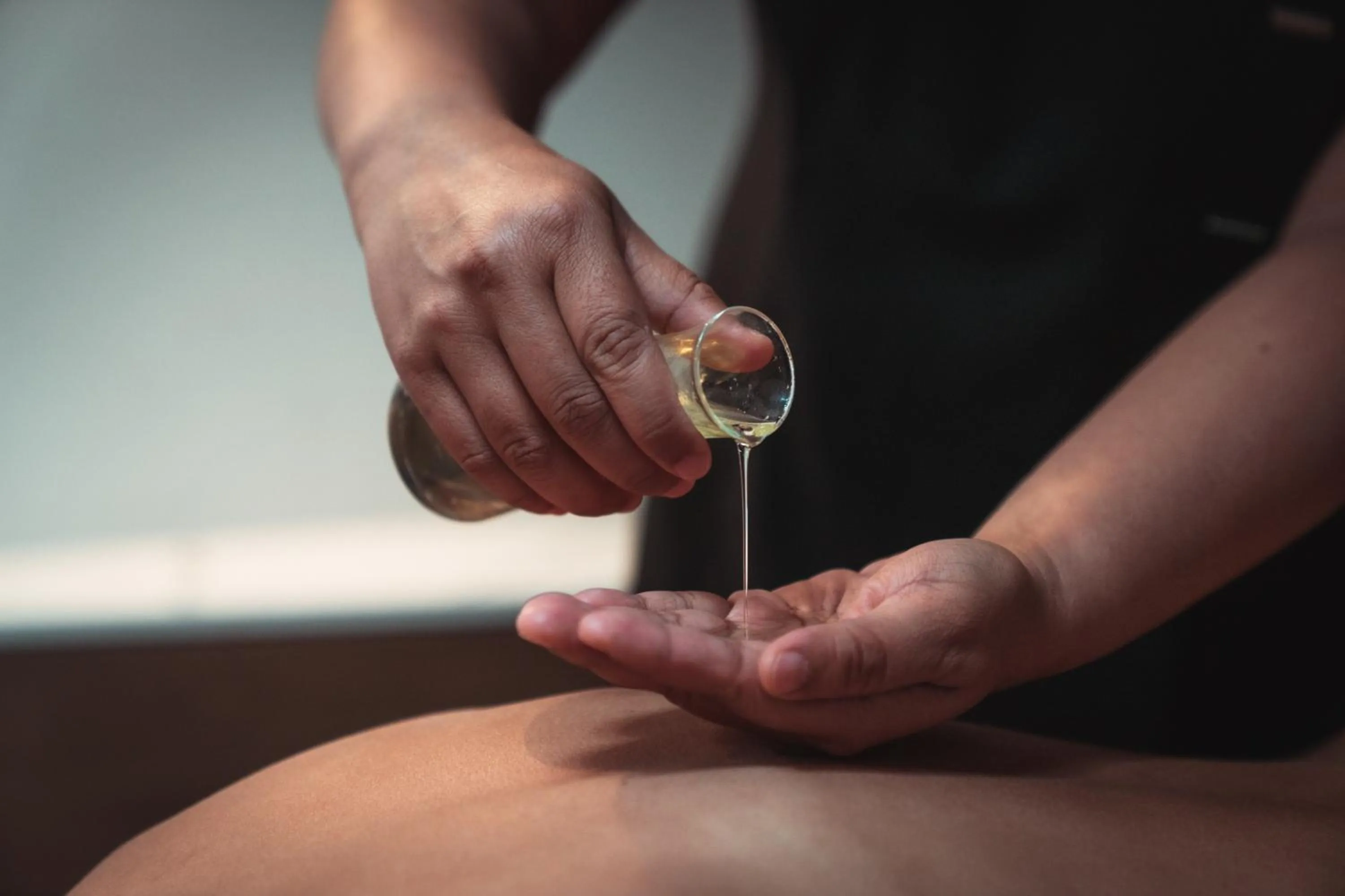 Massage in Boutique Hotel Glacier