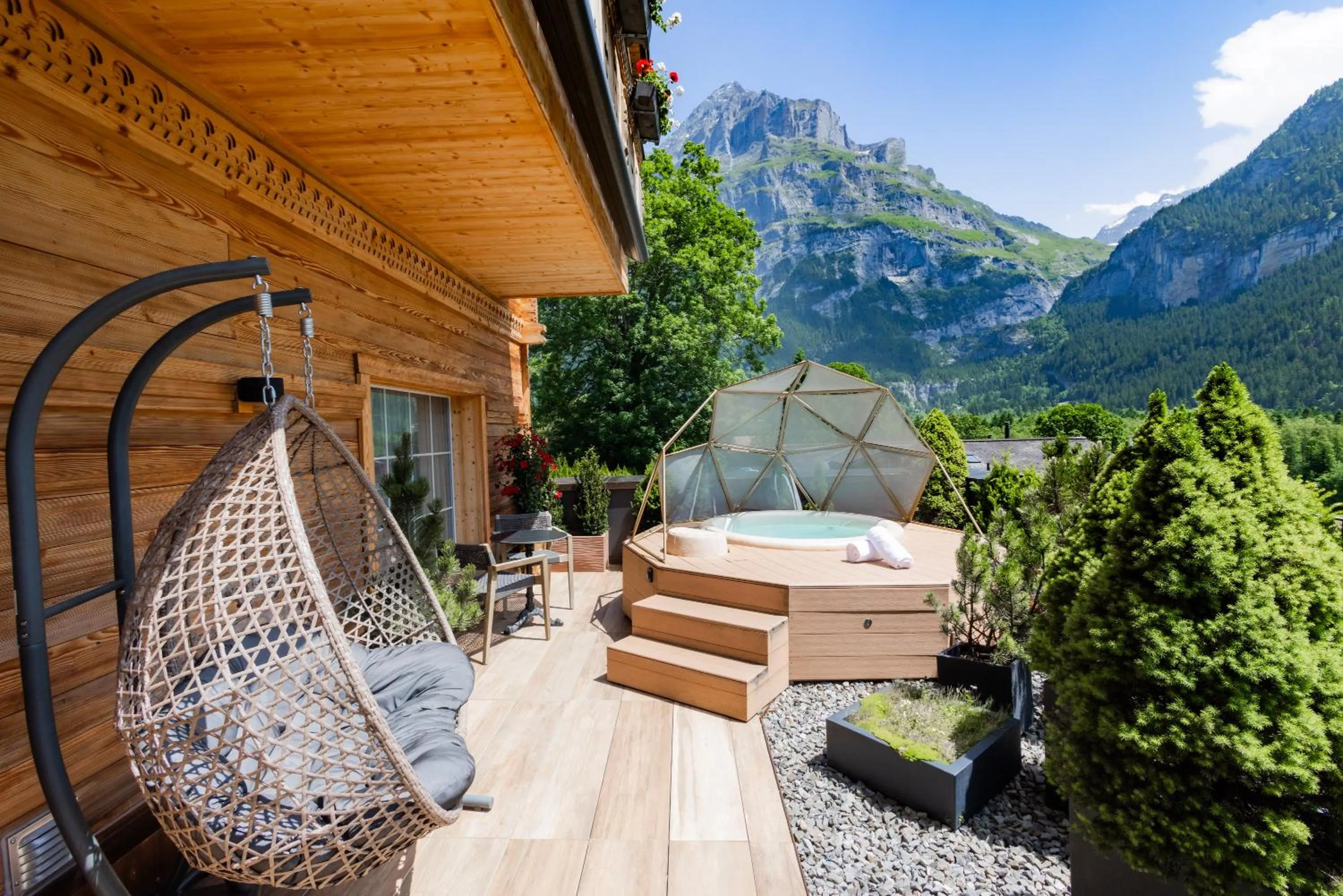 Boutique Hotel Glacier