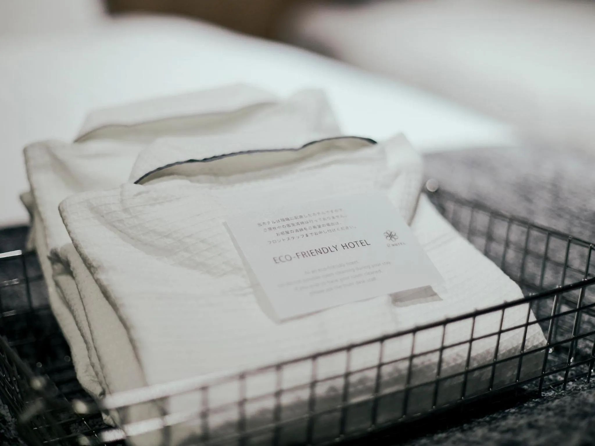 Photo of the whole room in R Hotel Kansai Airport