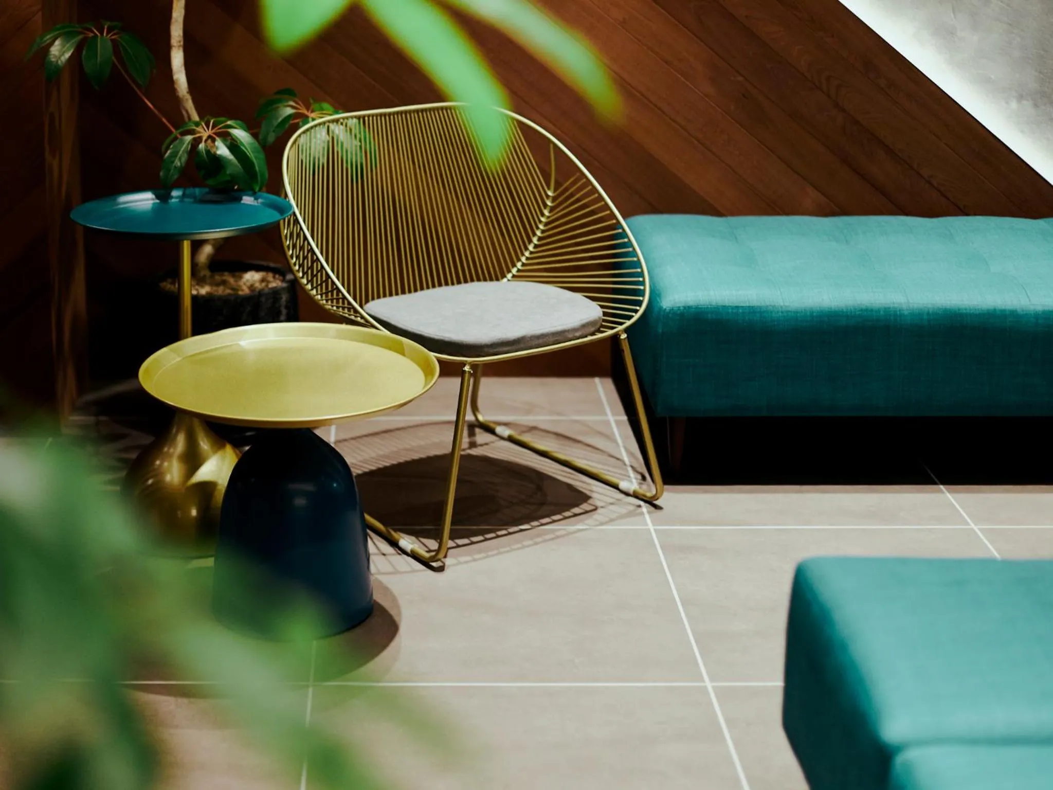 Lobby or reception in R Hotel Kansai Airport