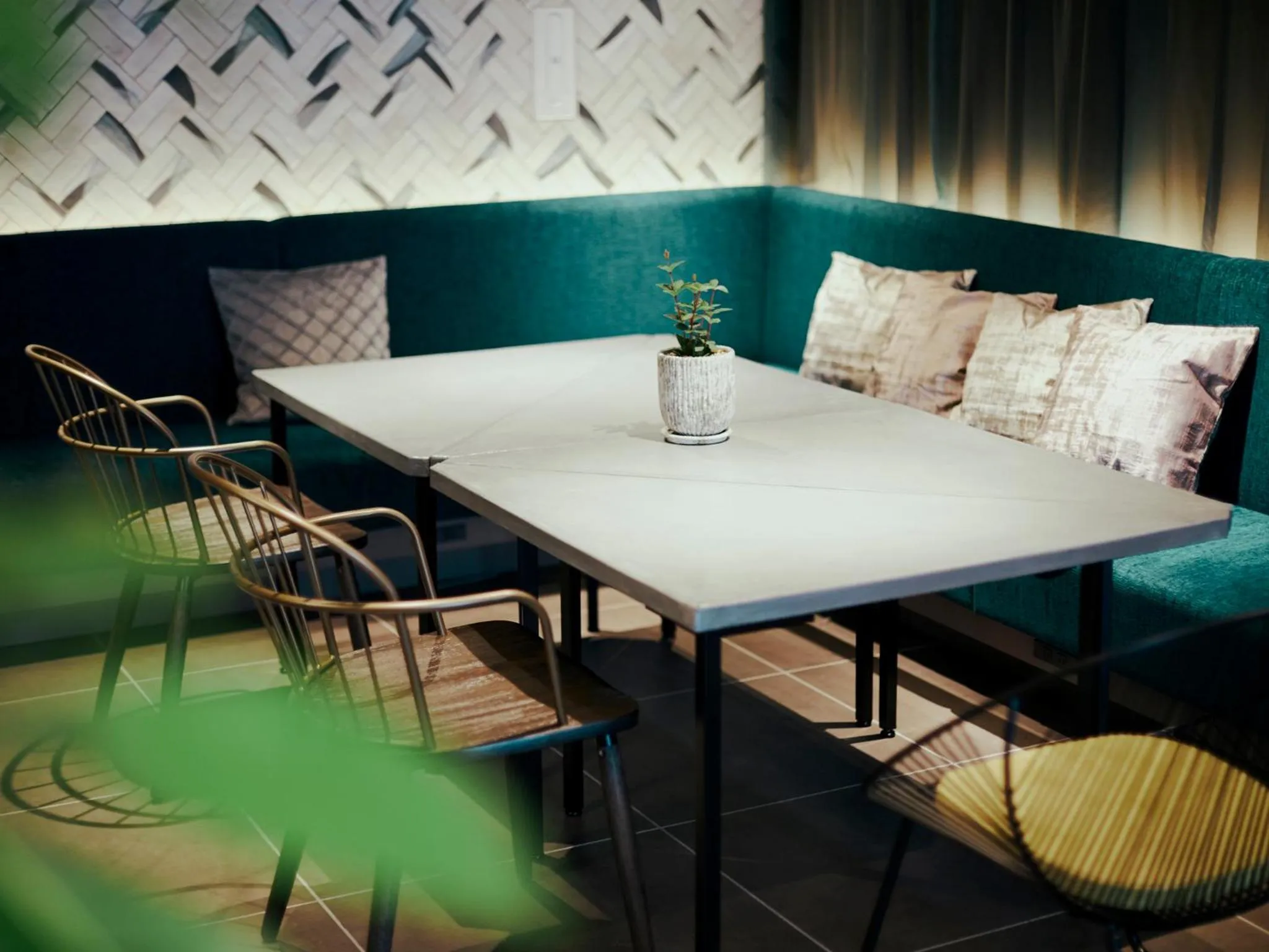 Lobby or reception in R Hotel Kansai Airport