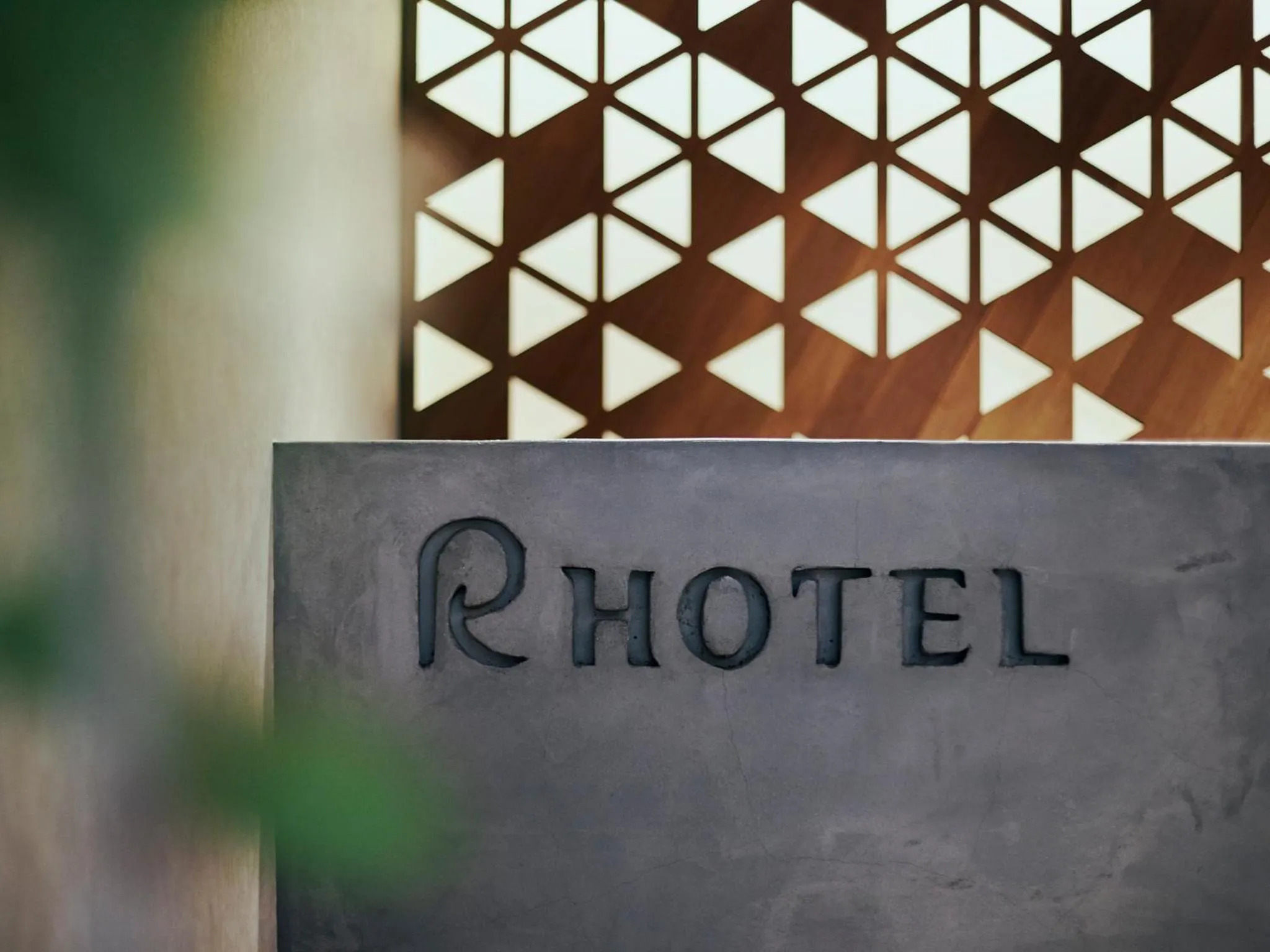 Property logo or sign in R Hotel Kansai Airport