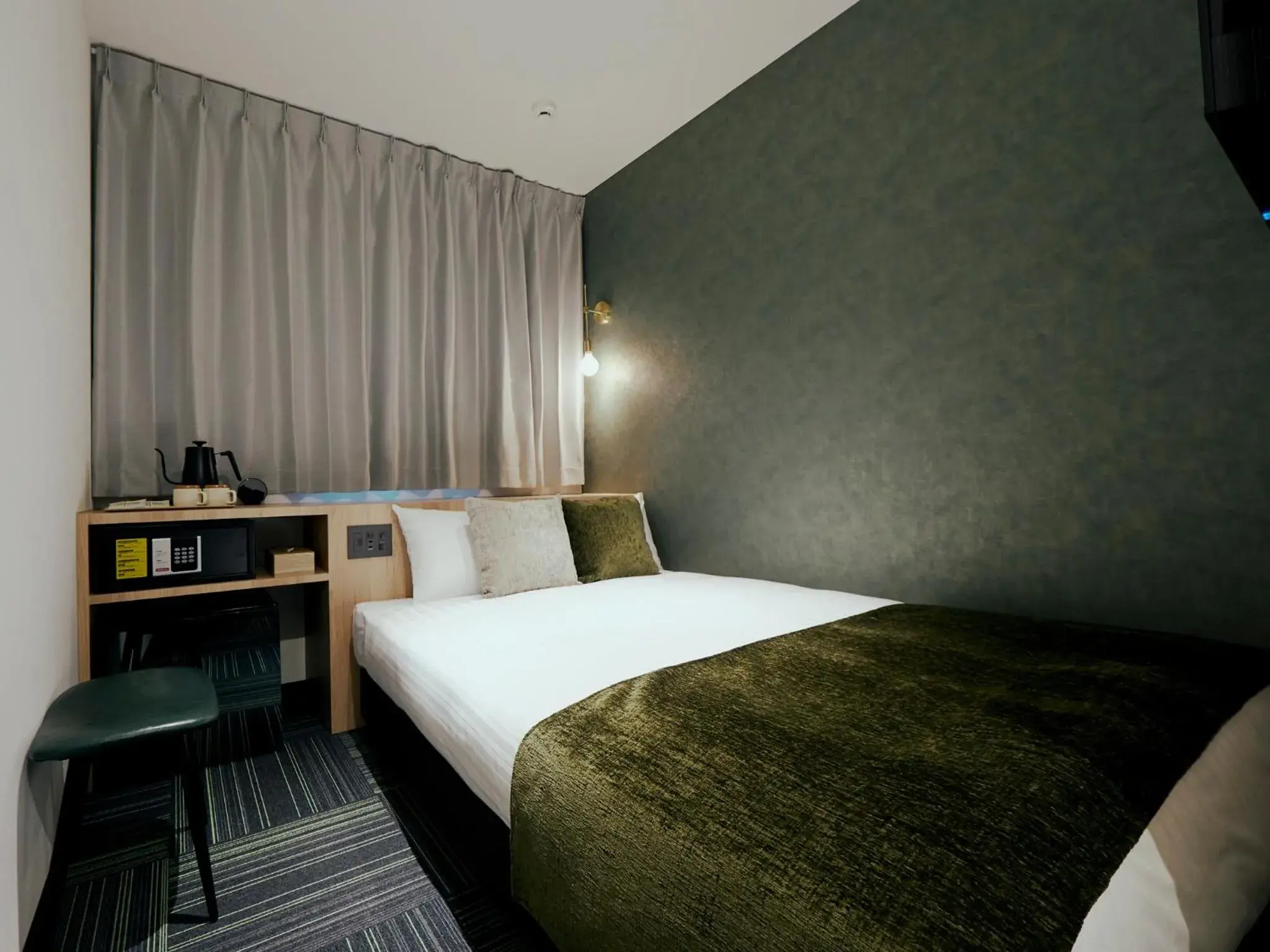 Single Room in R Hotel Kansai Airport Single Room in R Hotel Kansai Airport