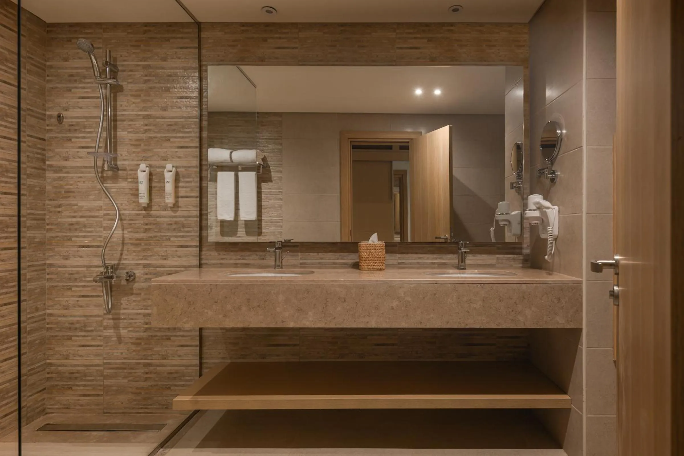 Bathroom in JAZ Elite Asteria