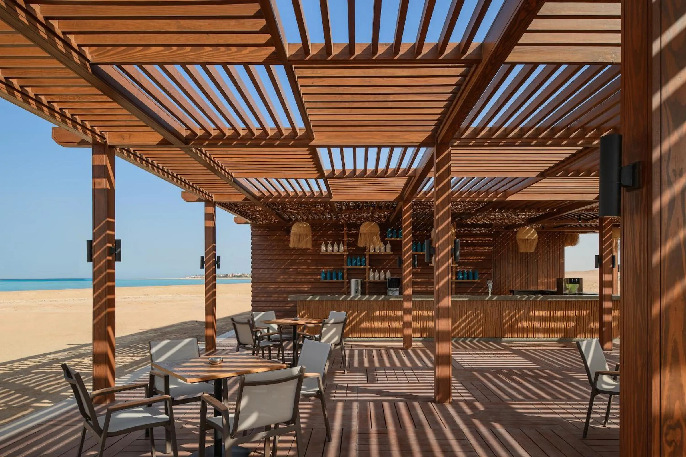 Restaurant/places to eat in JAZ Elite Asteria