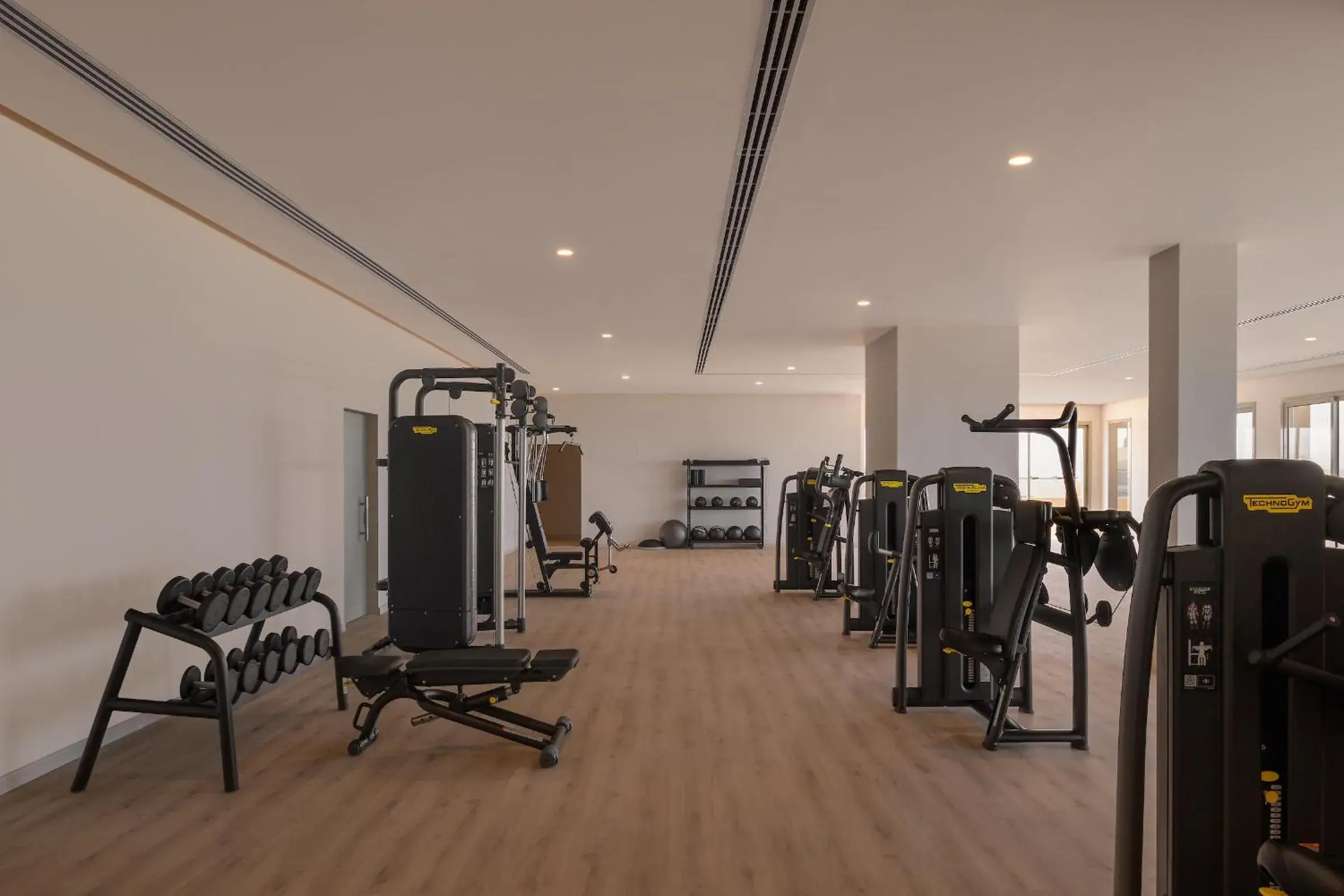Fitness centre/facilities in JAZ Elite Asteria Fitness centre/facilities in JAZ Elite Asteria