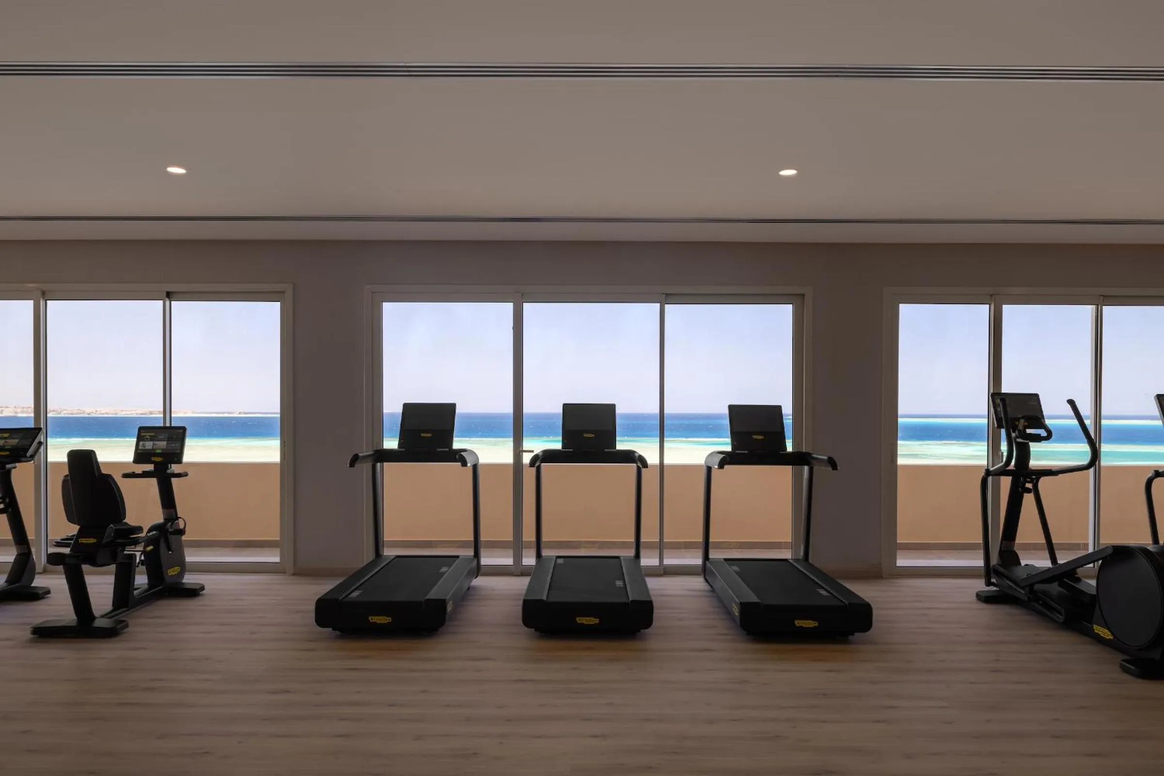Fitness centre/facilities in JAZ Elite Asteria