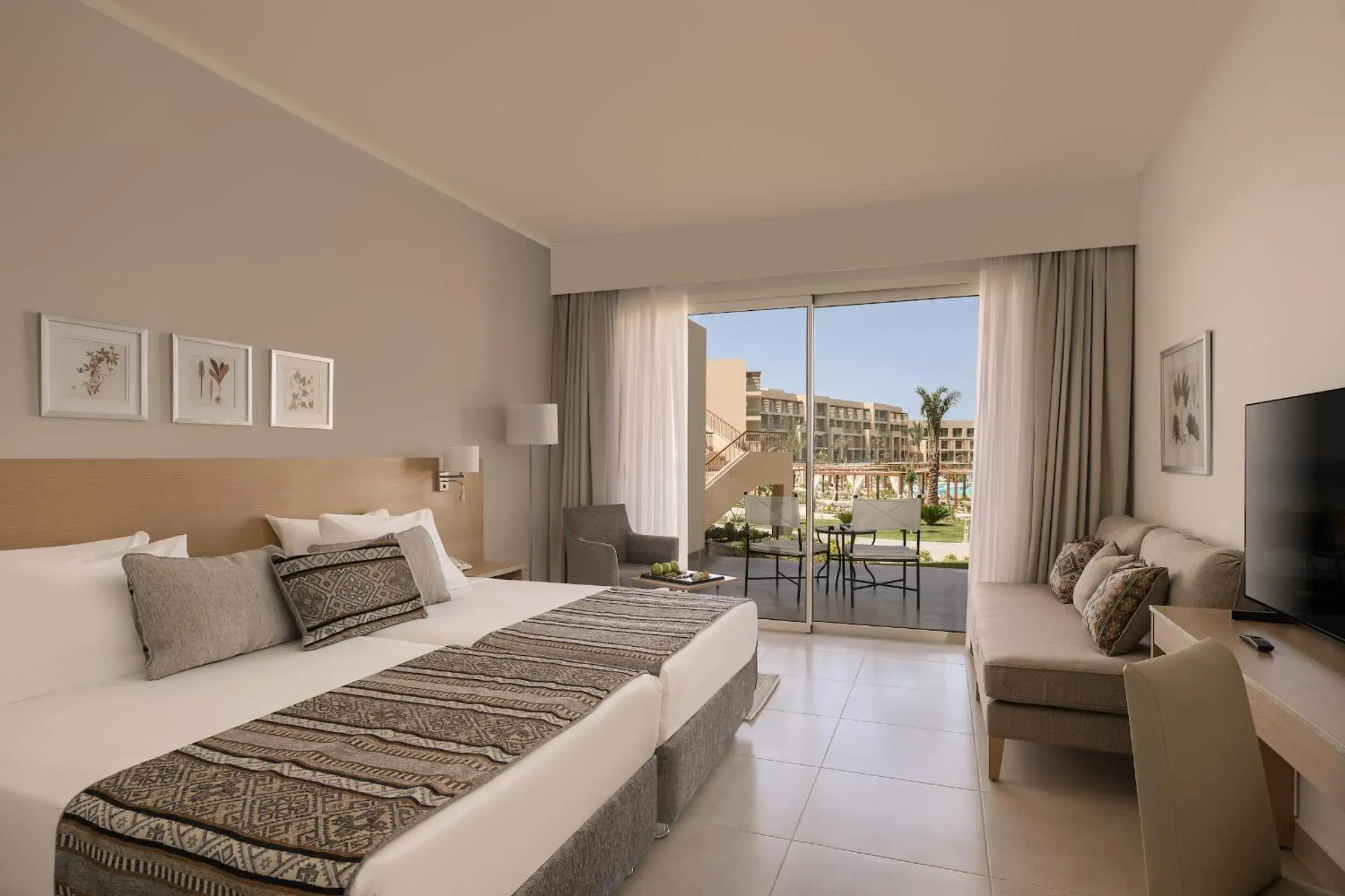 Bedroom, Bed in JAZ Elite Asteria Bedroom, Bed in JAZ Elite Asteria