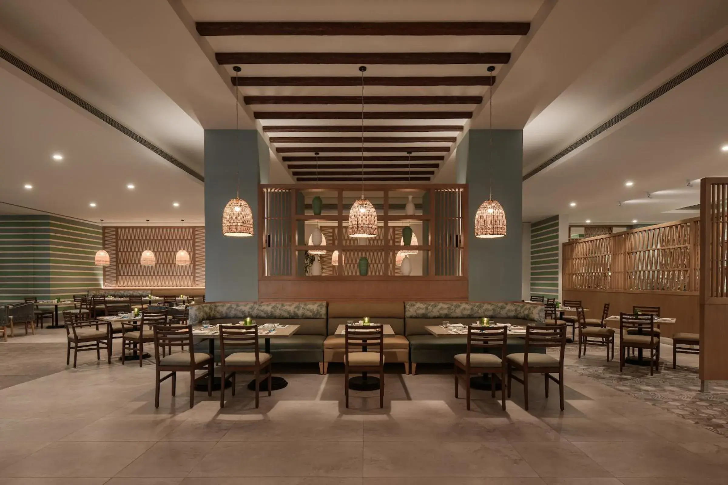 Restaurant/places to eat in JAZ Elite Asteria Restaurant/places to eat in JAZ Elite Asteria