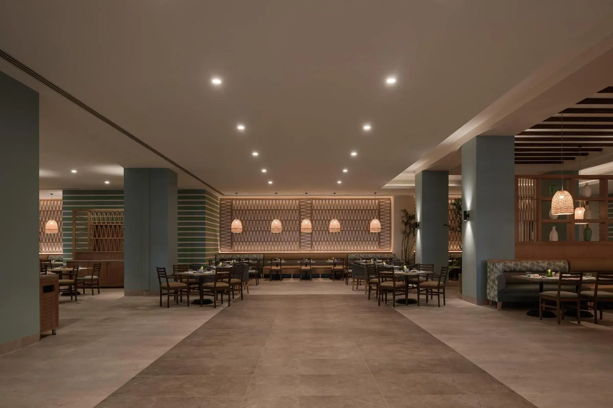 Restaurant/places to eat in JAZ Elite Asteria Restaurant/places to eat in JAZ Elite Asteria