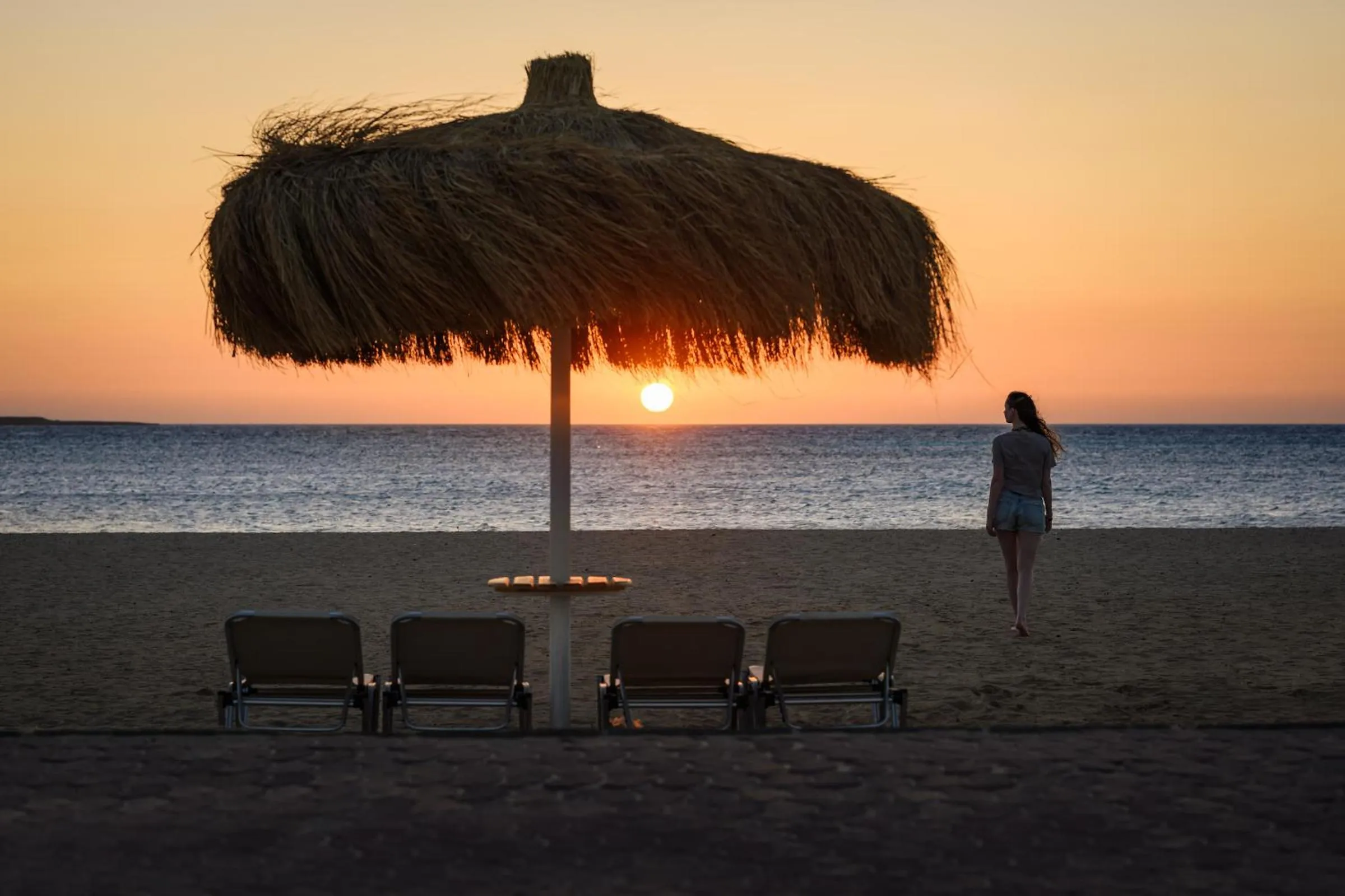 Sea view in JAZ Elite Asteria