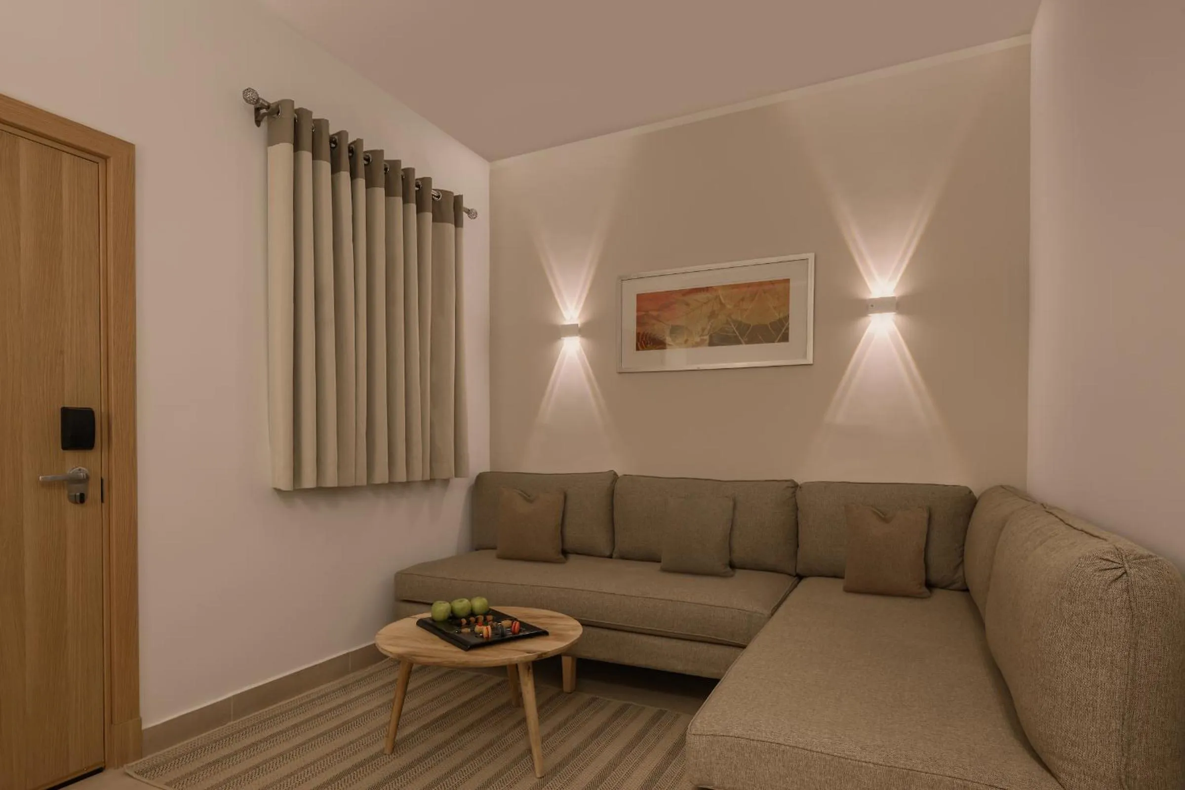 Living room in JAZ Elite Asteria