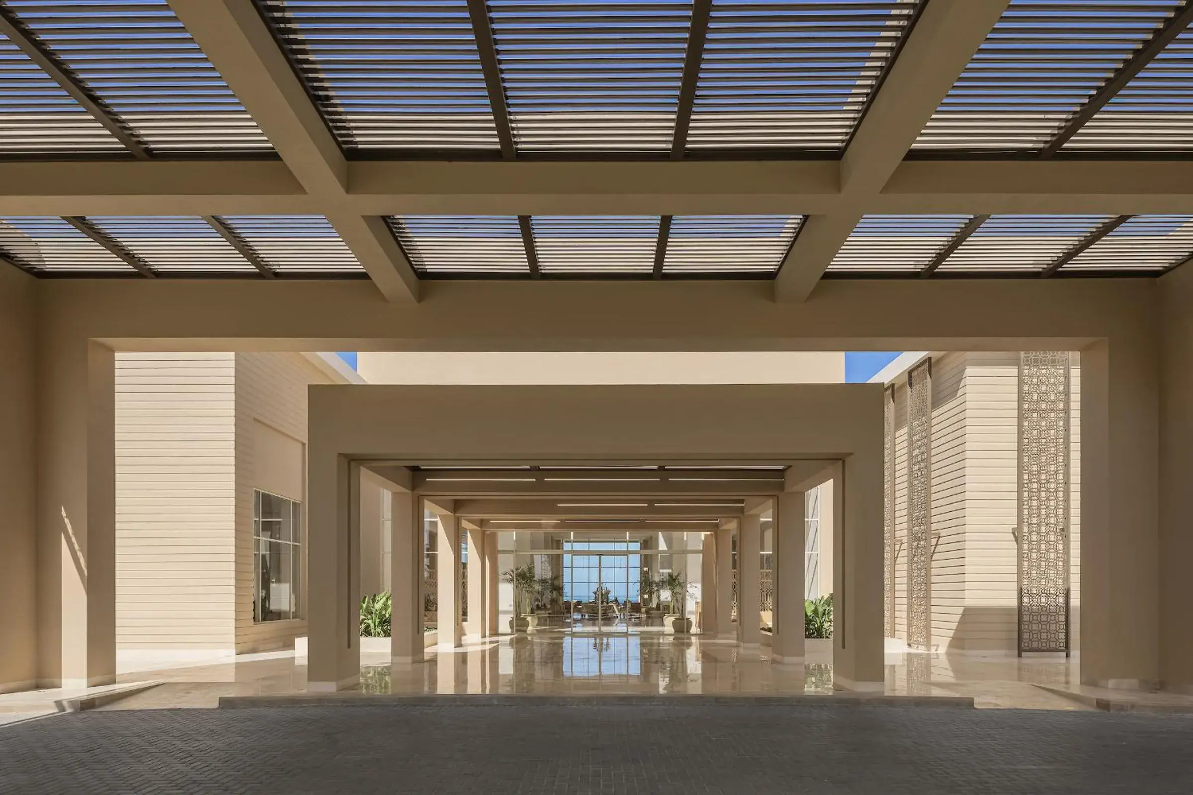 Facade/entrance in JAZ Elite Asteria Facade/entrance in JAZ Elite Asteria