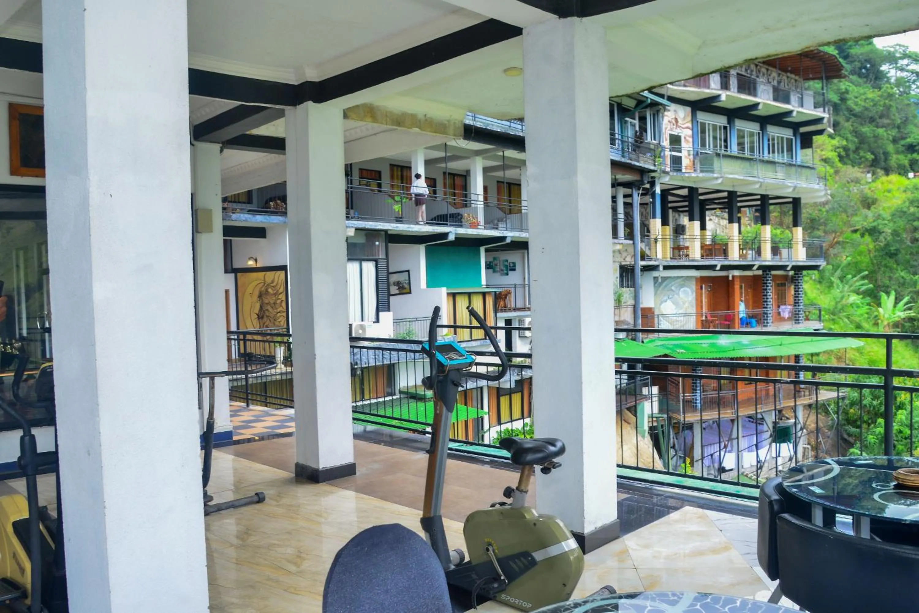 Property building in Ella Mount Heaven