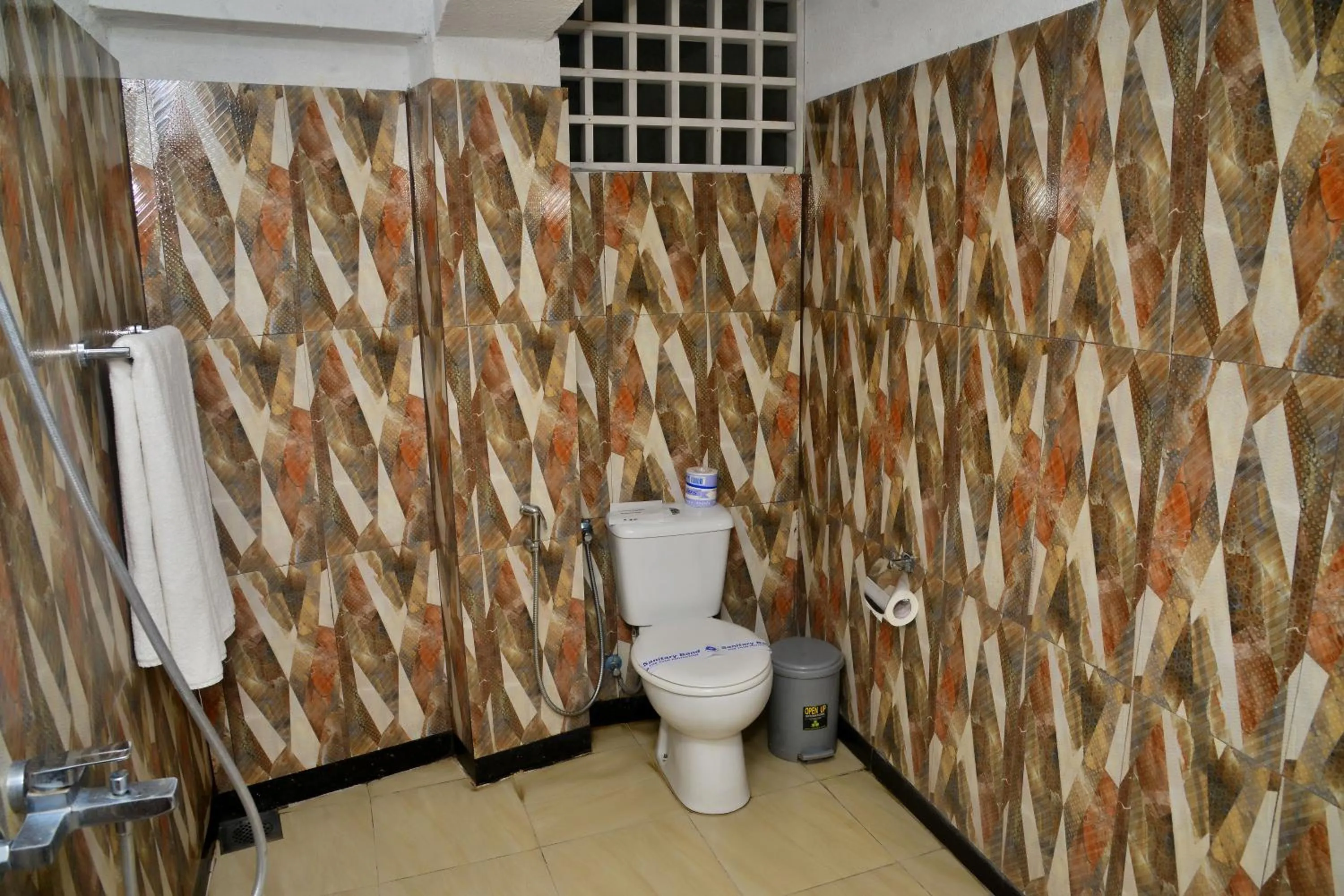 Bathroom in Ella Mount Heaven