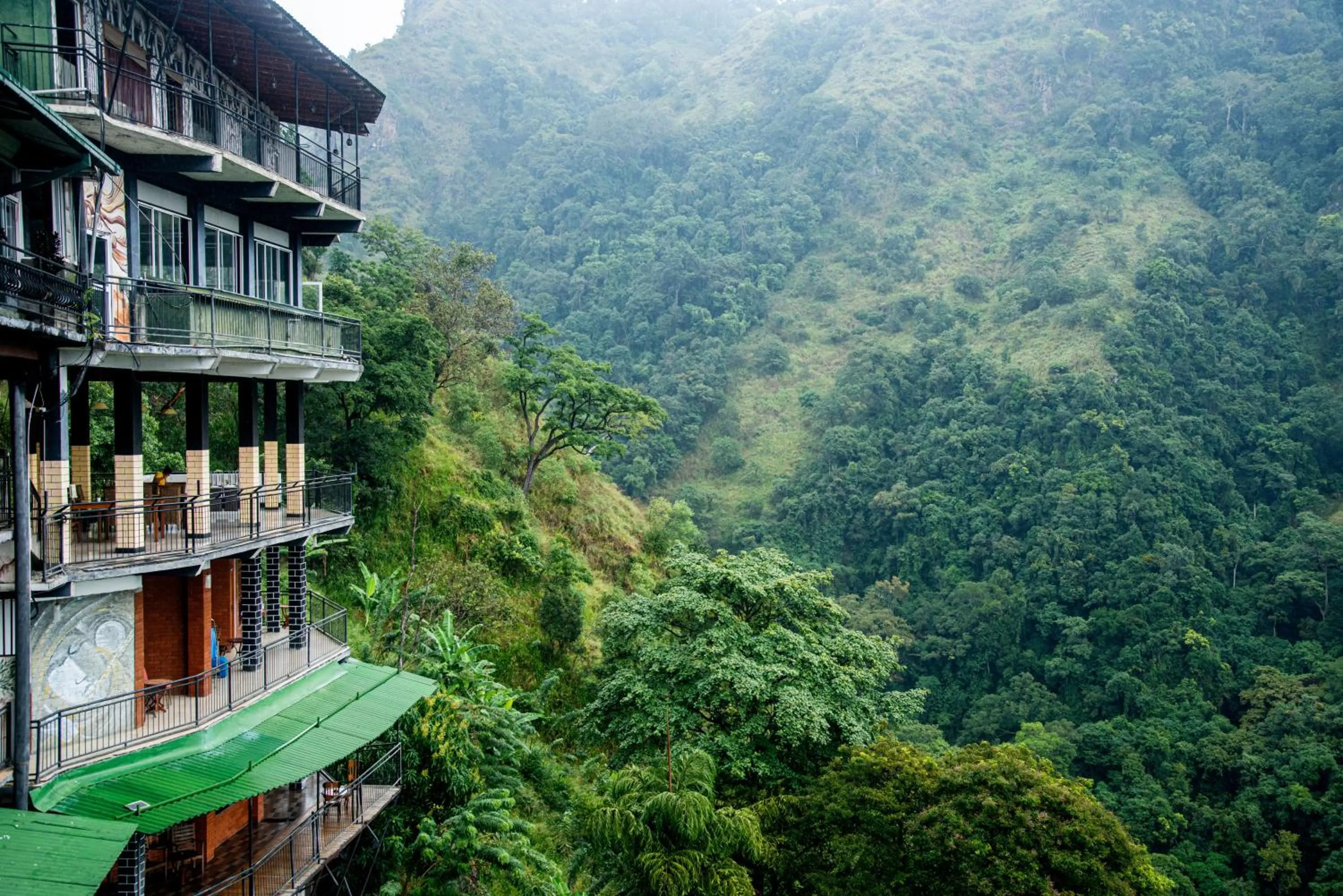 Property building in Ella Mount Heaven