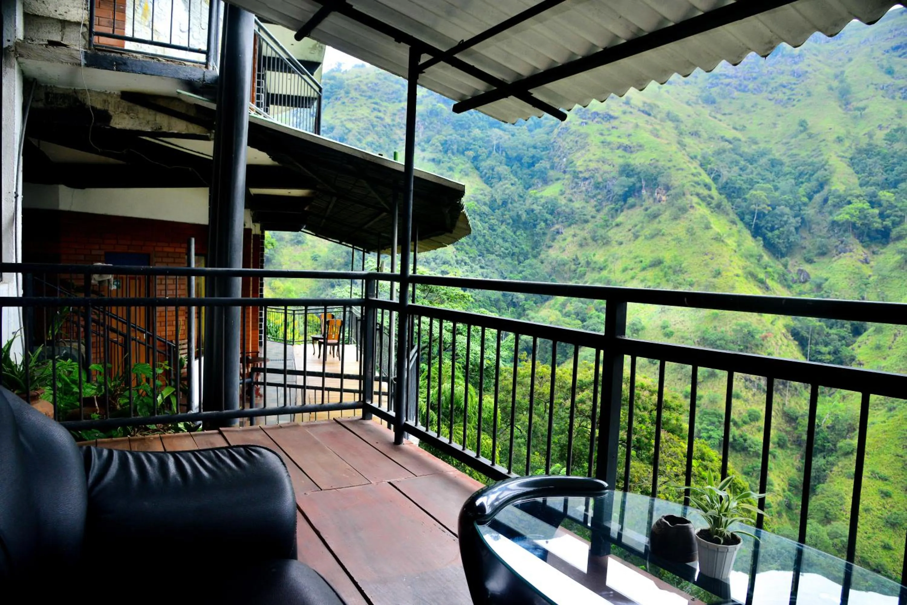 Natural landscape in Ella Mount Heaven