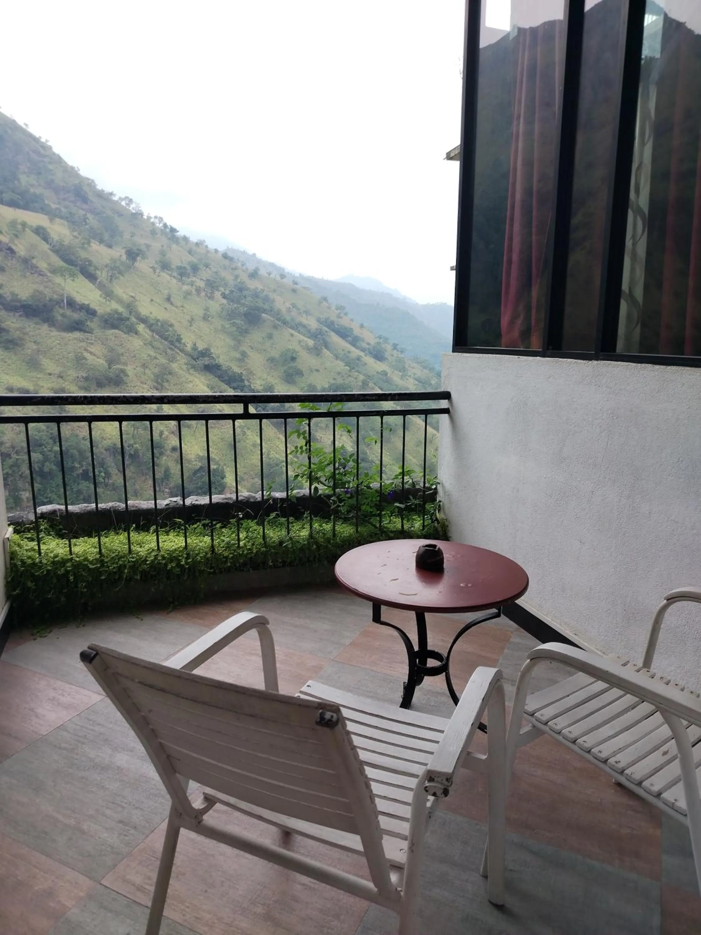 View (from property/room) in Ella Mount Heaven