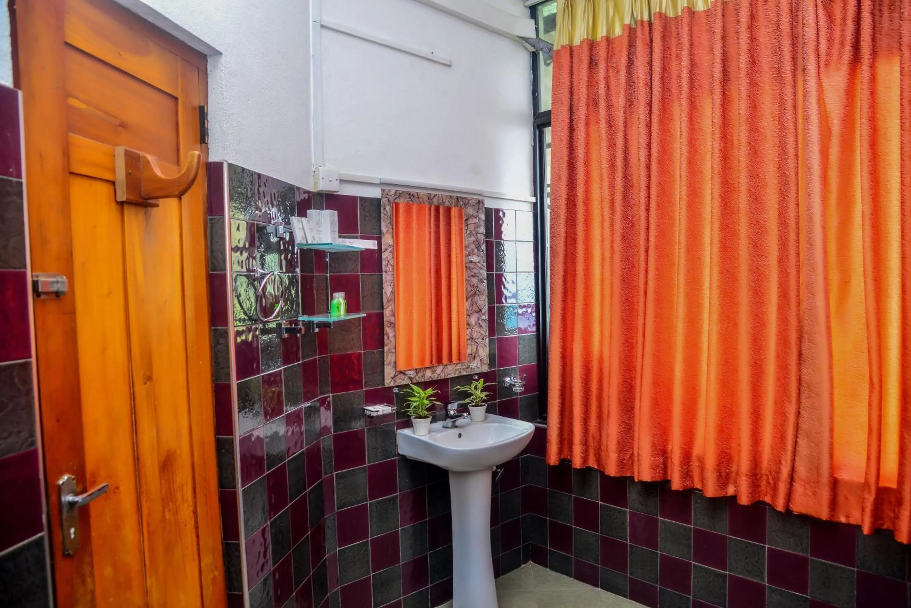 Bathroom in Ella Mount Heaven