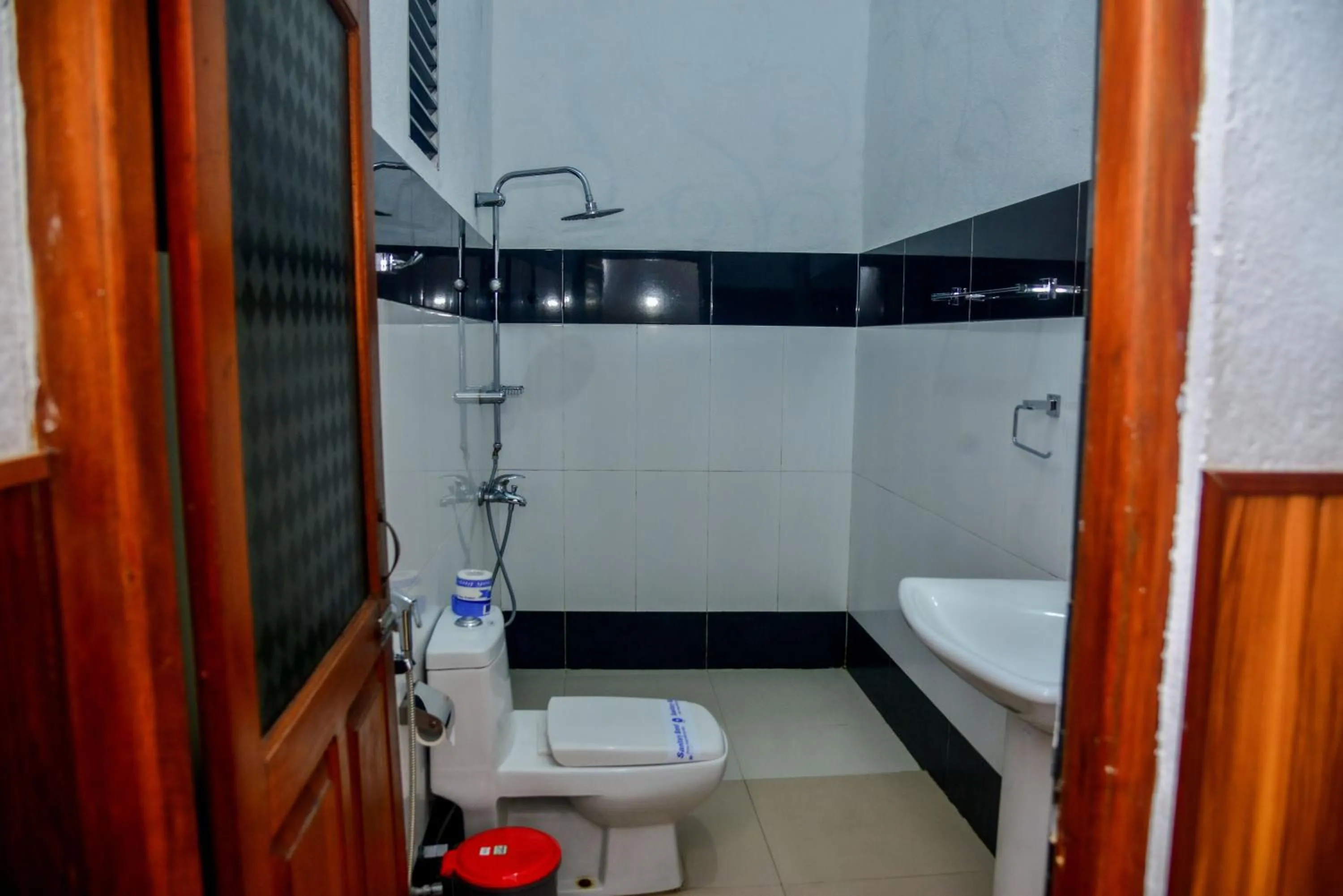 Bathroom in Ella Mount Heaven