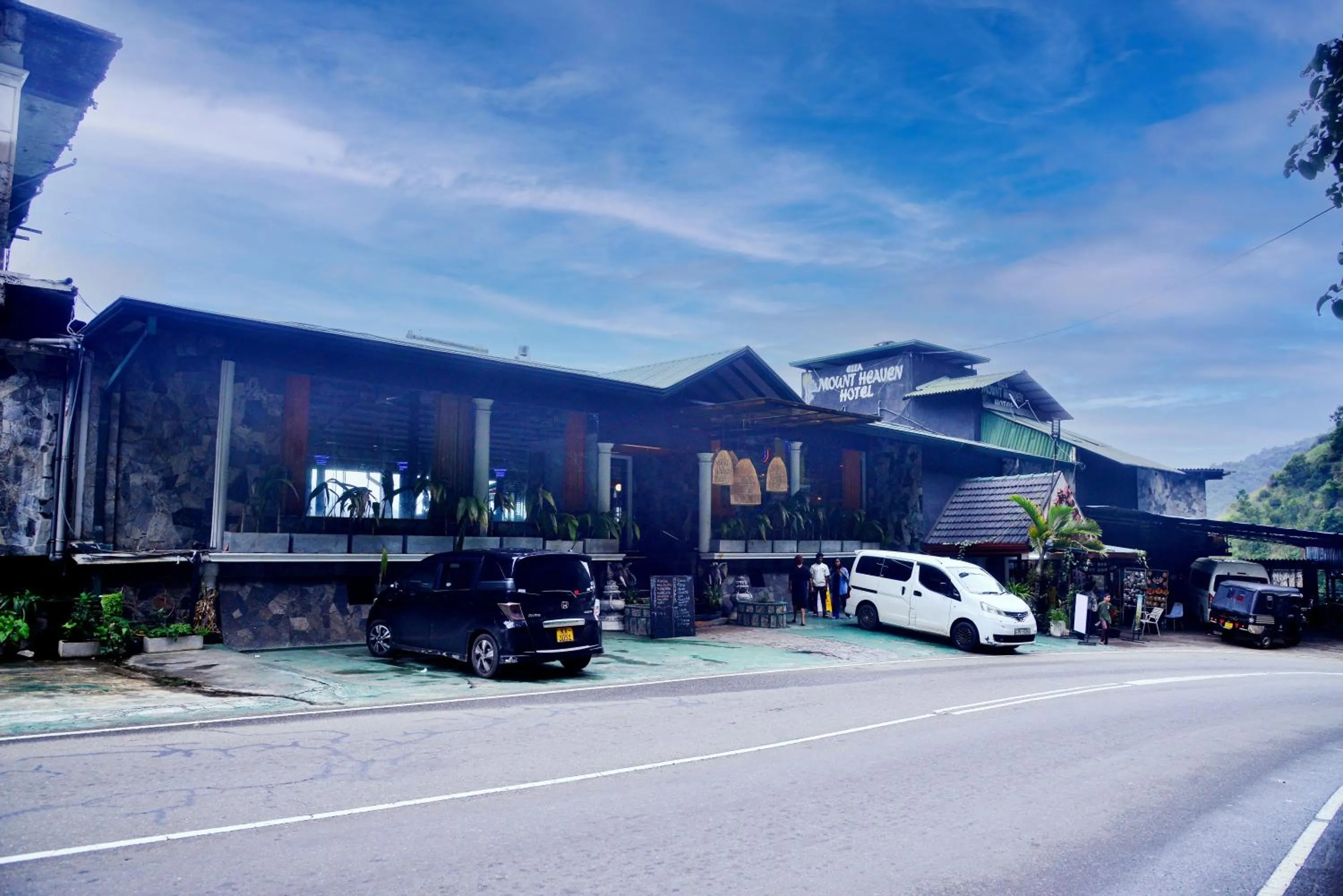 Property building in Ella Mount Heaven