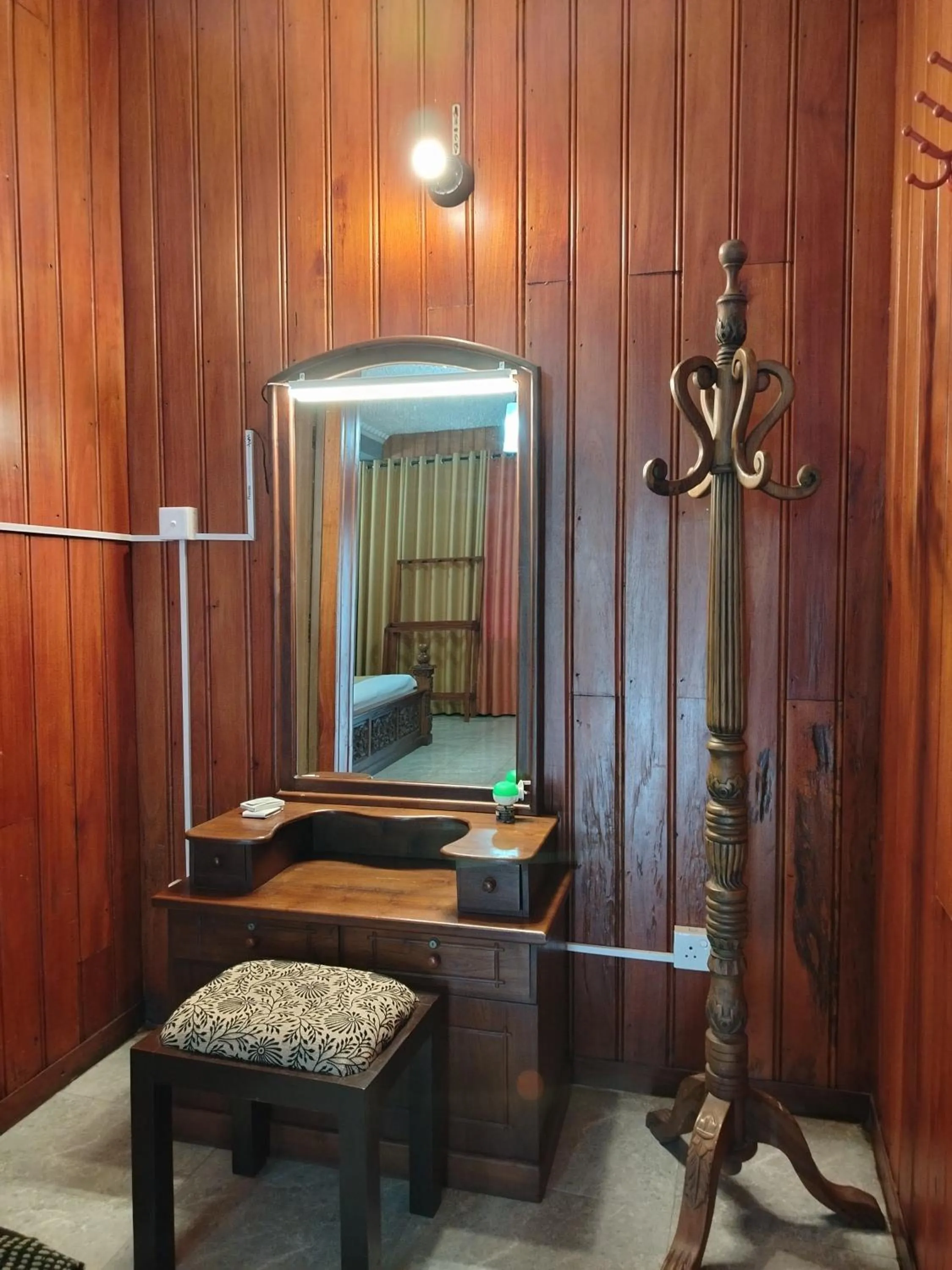 wardrobe in Ella Mount Heaven