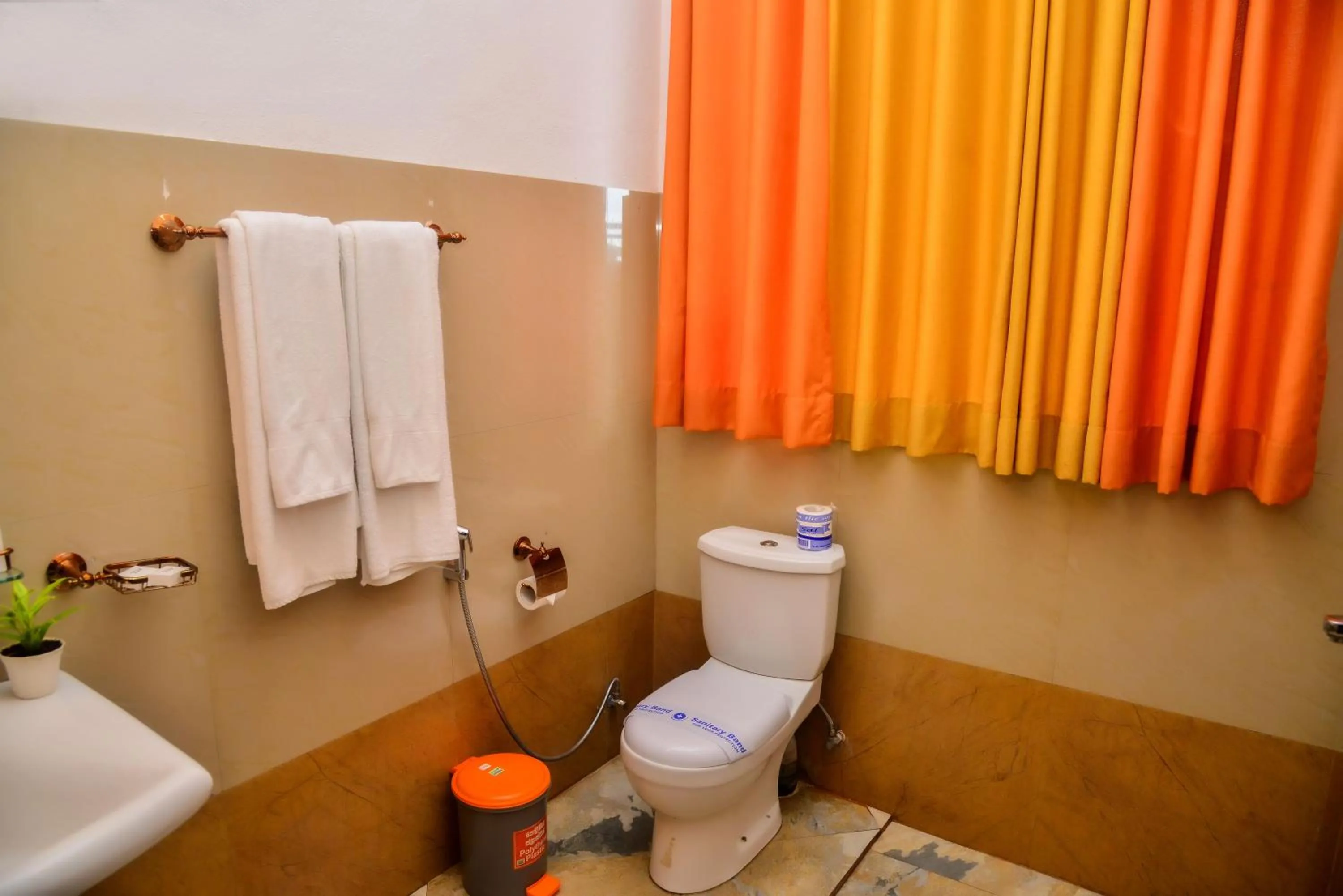 Bathroom in Ella Mount Heaven