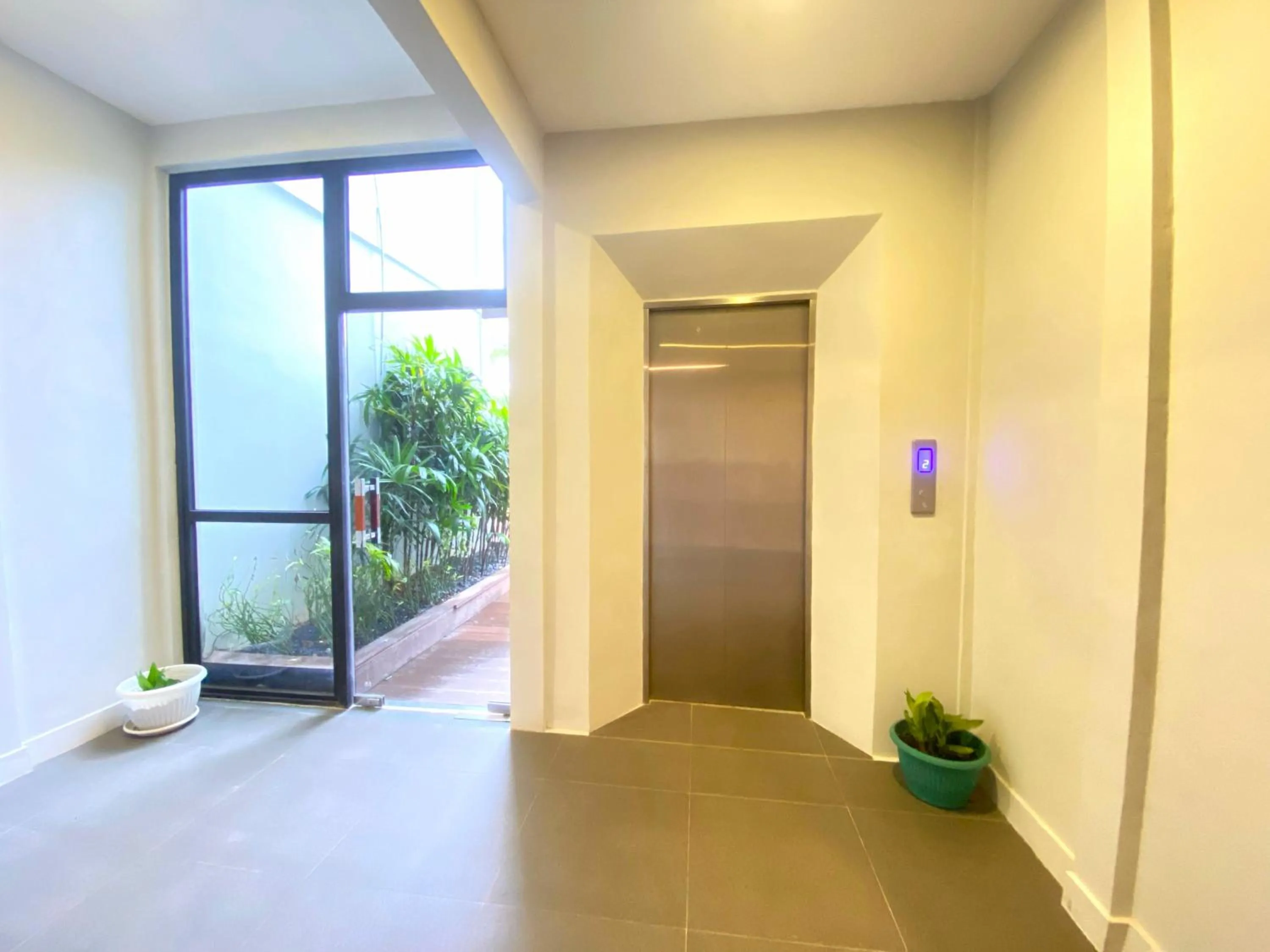 Property building in ONYX HOTEL & VILLA