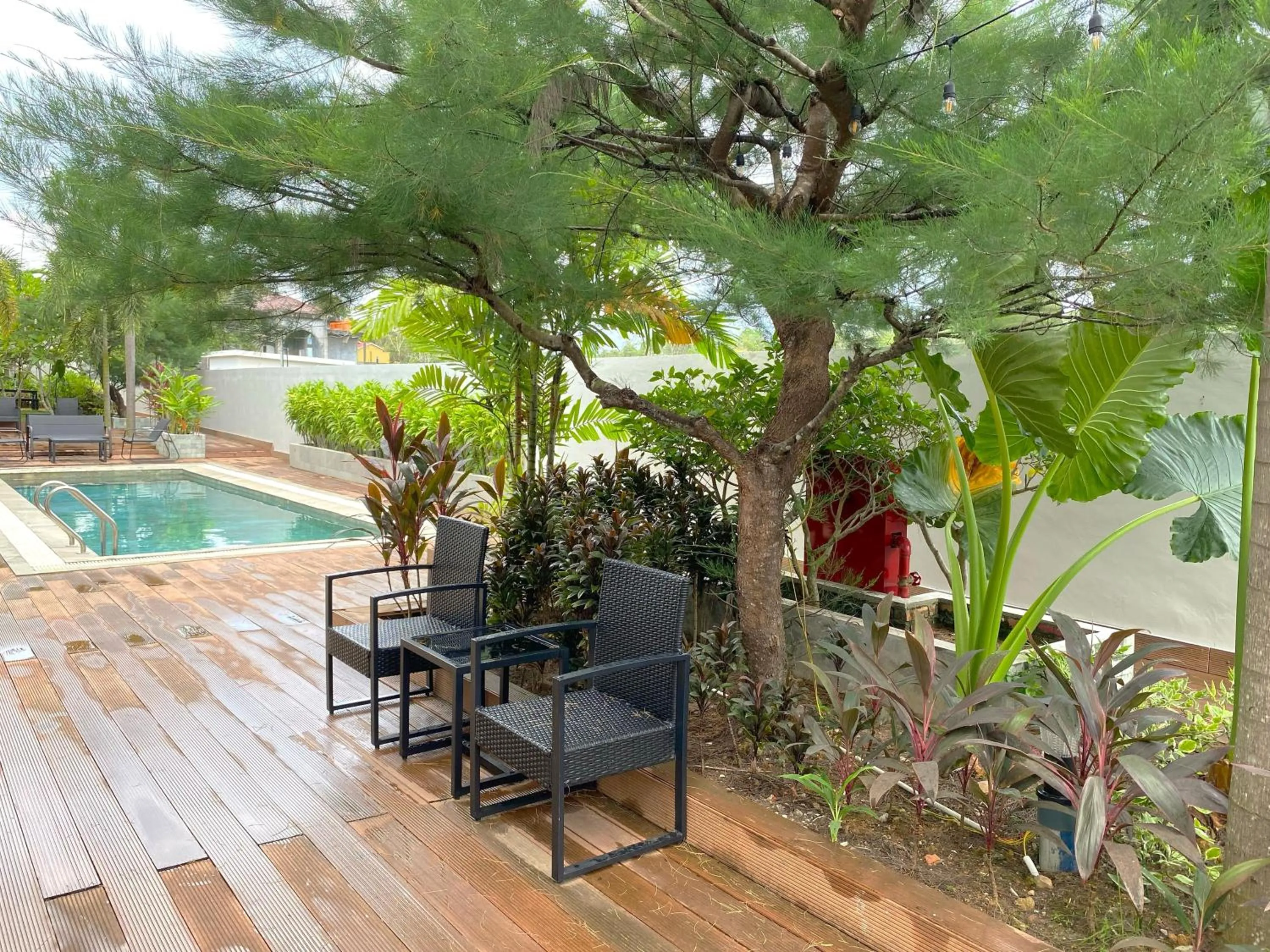 Day in ONYX HOTEL & VILLA