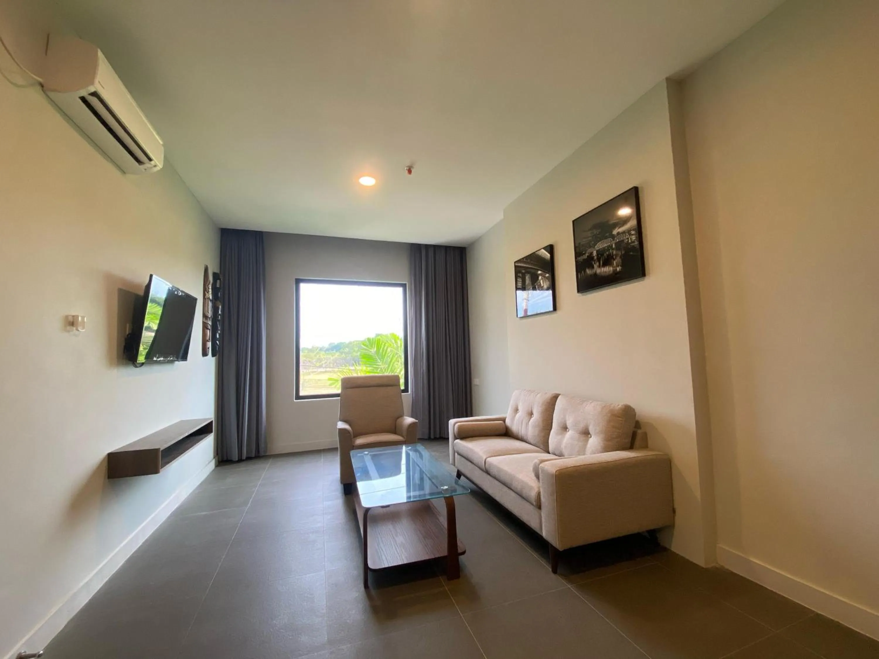 Living room in ONYX HOTEL & VILLA