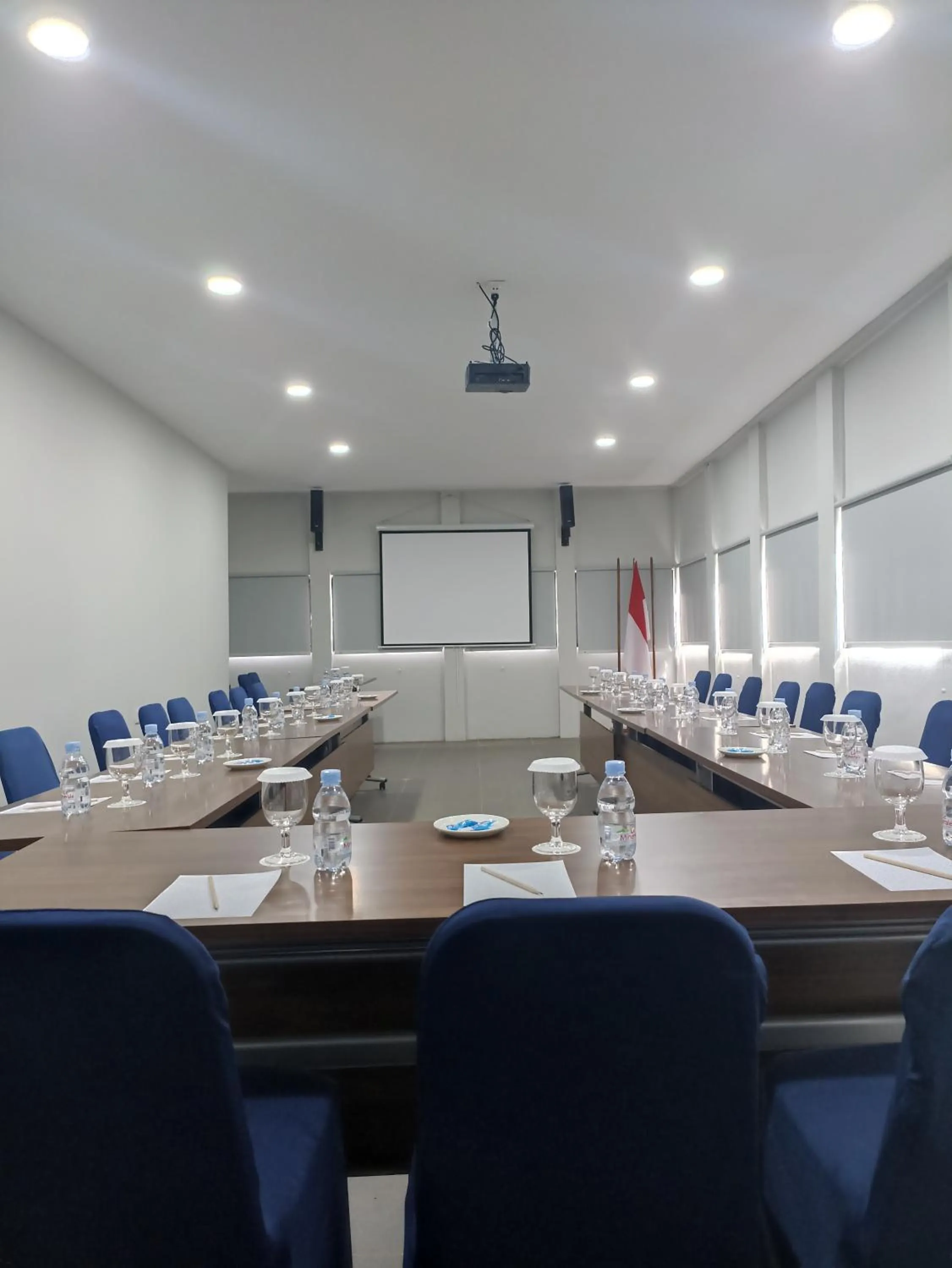 Meeting/conference room in ONYX HOTEL & VILLA
