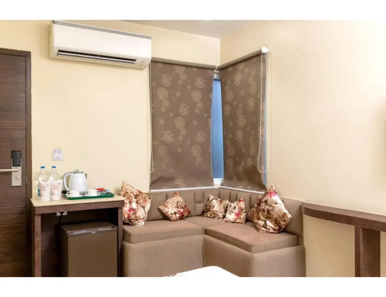 Bedroom in Hotel Urban Galaxy Square, Amritsar Bedroom in Hotel Urban Galaxy Square, Amritsar