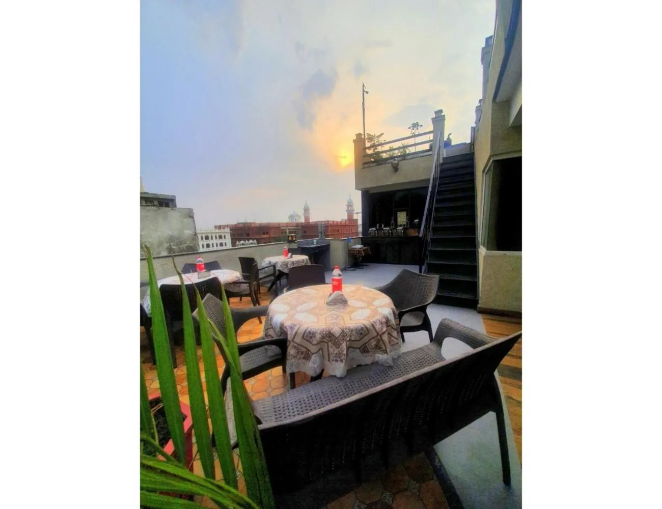 Day in Hotel Urban Galaxy Square, Amritsar