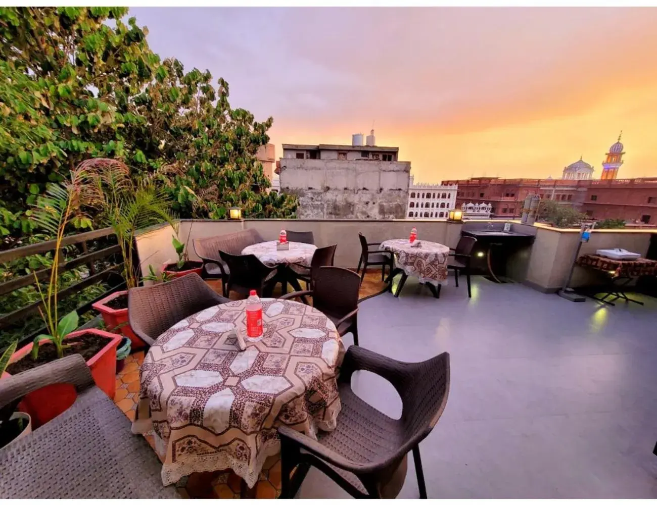 Restaurant/places to eat in Hotel Urban Galaxy Square, Amritsar Restaurant/places to eat in Hotel Urban Galaxy Square, Amritsar