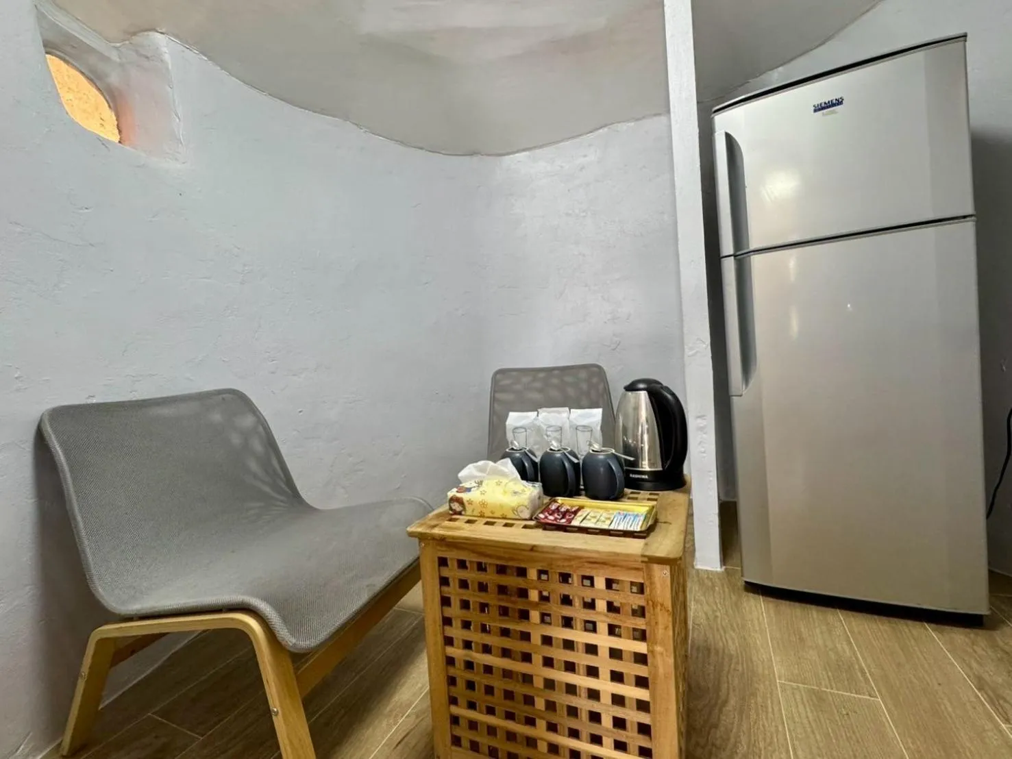 Coffee/tea facilities in Khao Yai Lake Hill Resort