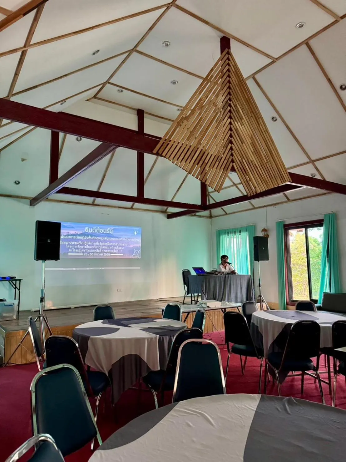 Meeting/conference room in Khao Yai Lake Hill Resort
