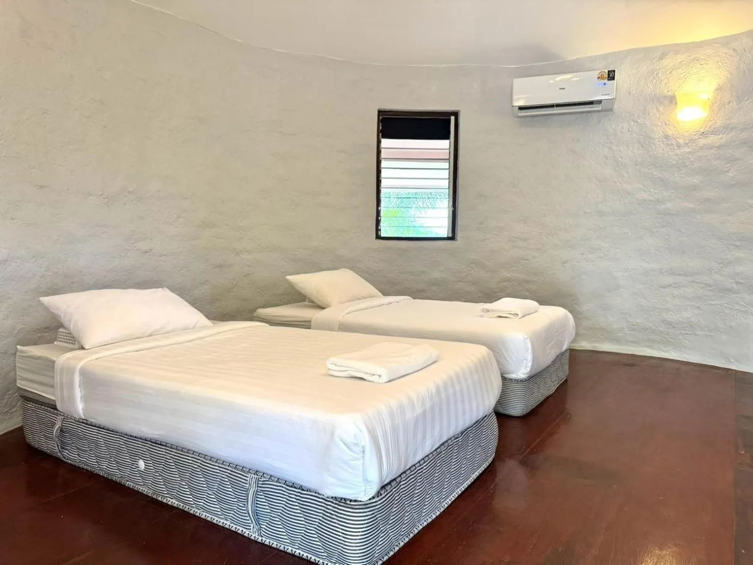 Bedroom, Bed in Khao Yai Lake Hill Resort