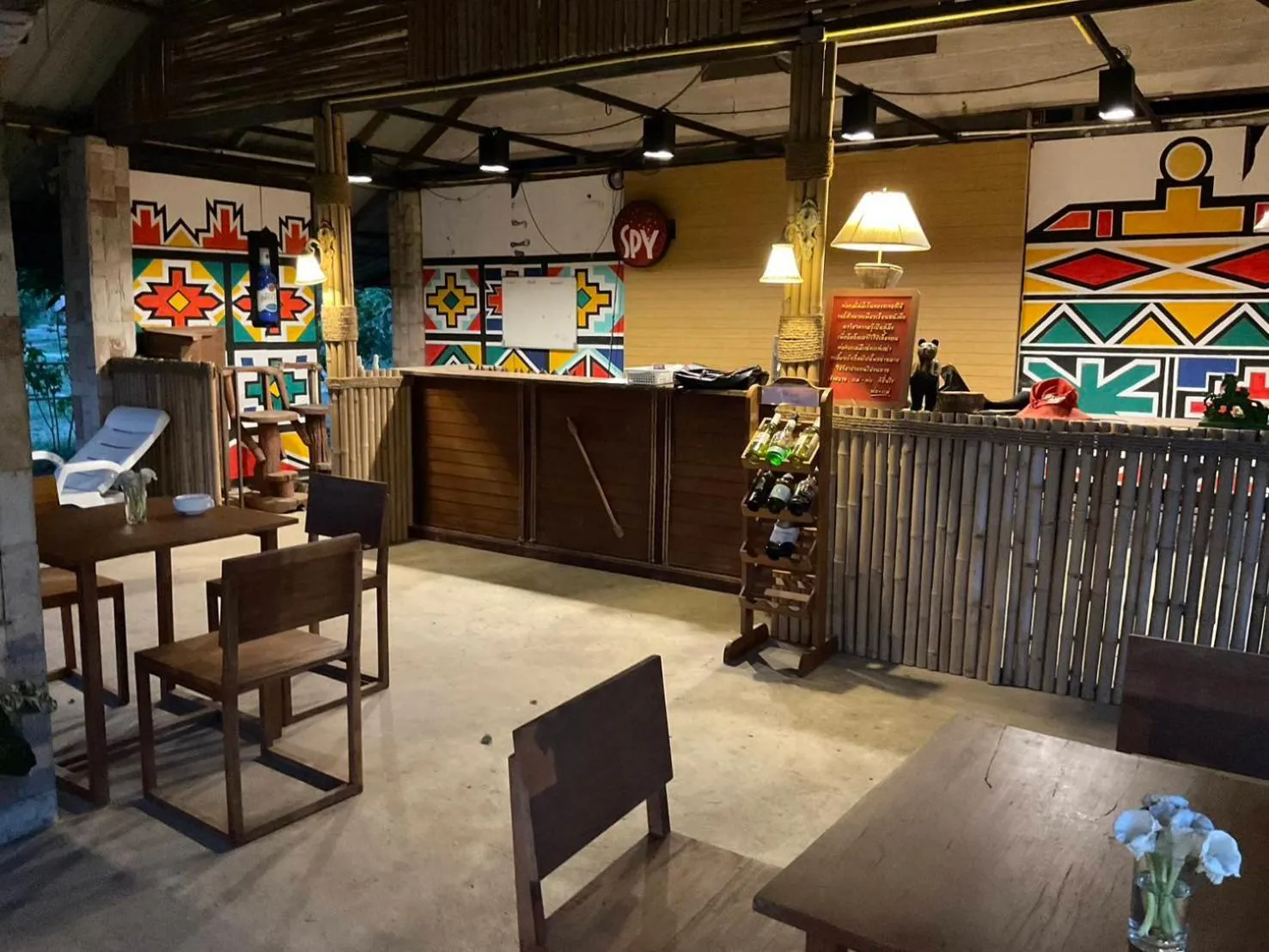 Lobby or reception in Khao Yai Lake Hill Resort