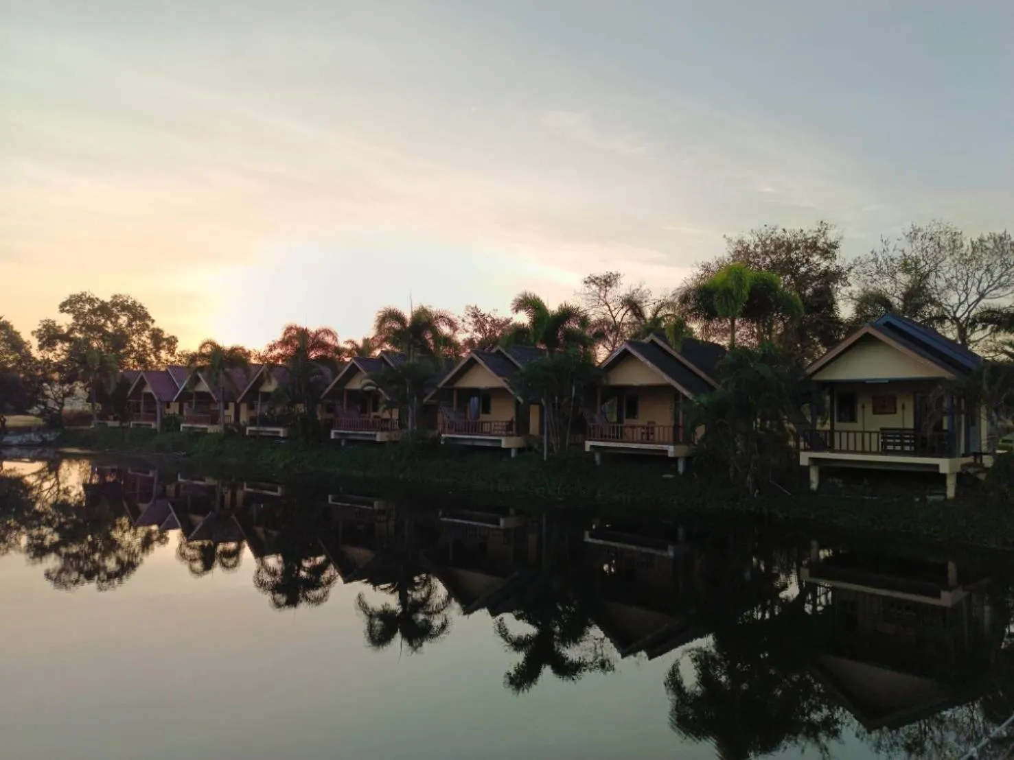 Khao Yai Lake Hill Resort
