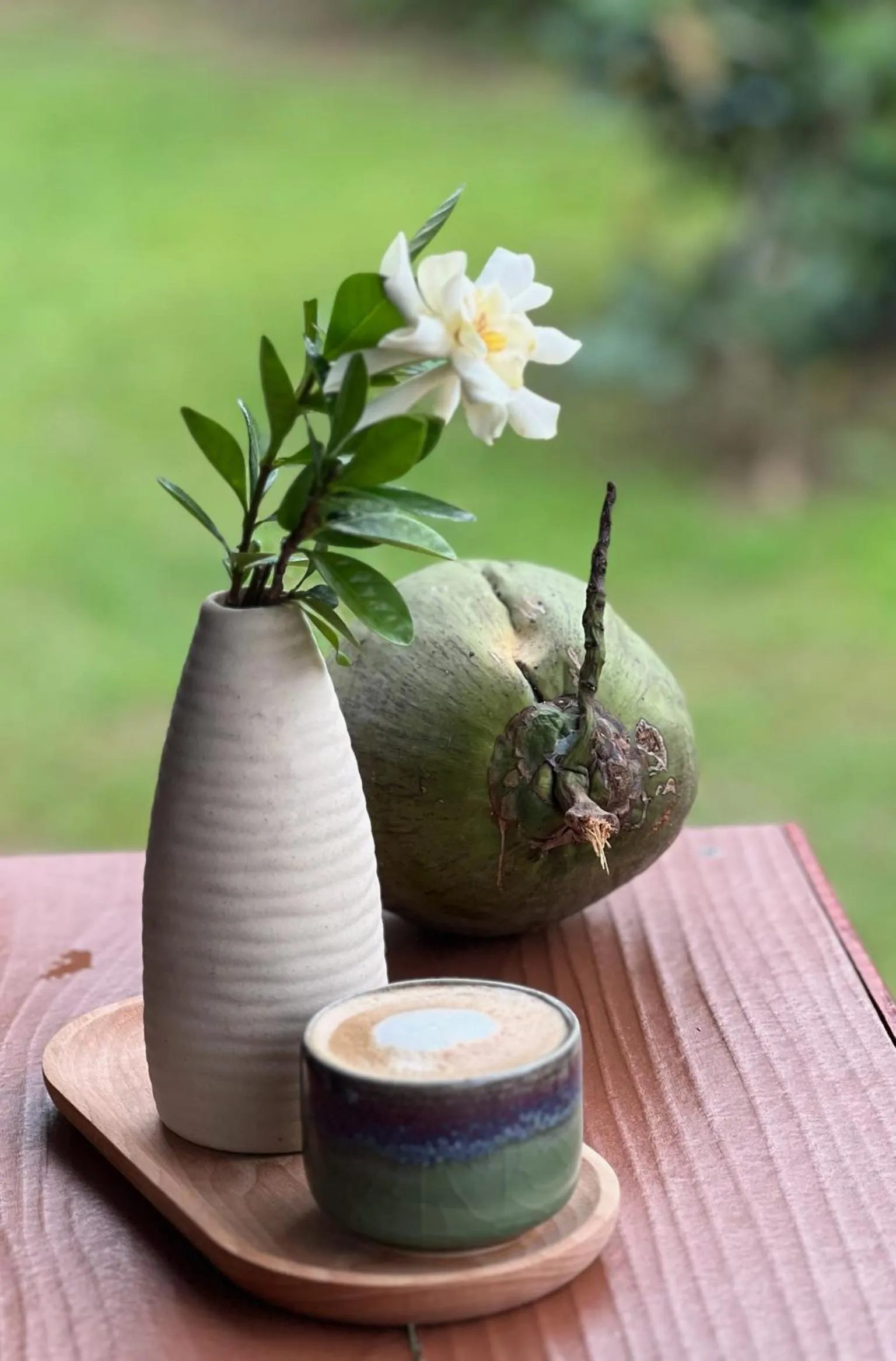 Coffee/tea facilities in The Canopy Krabi