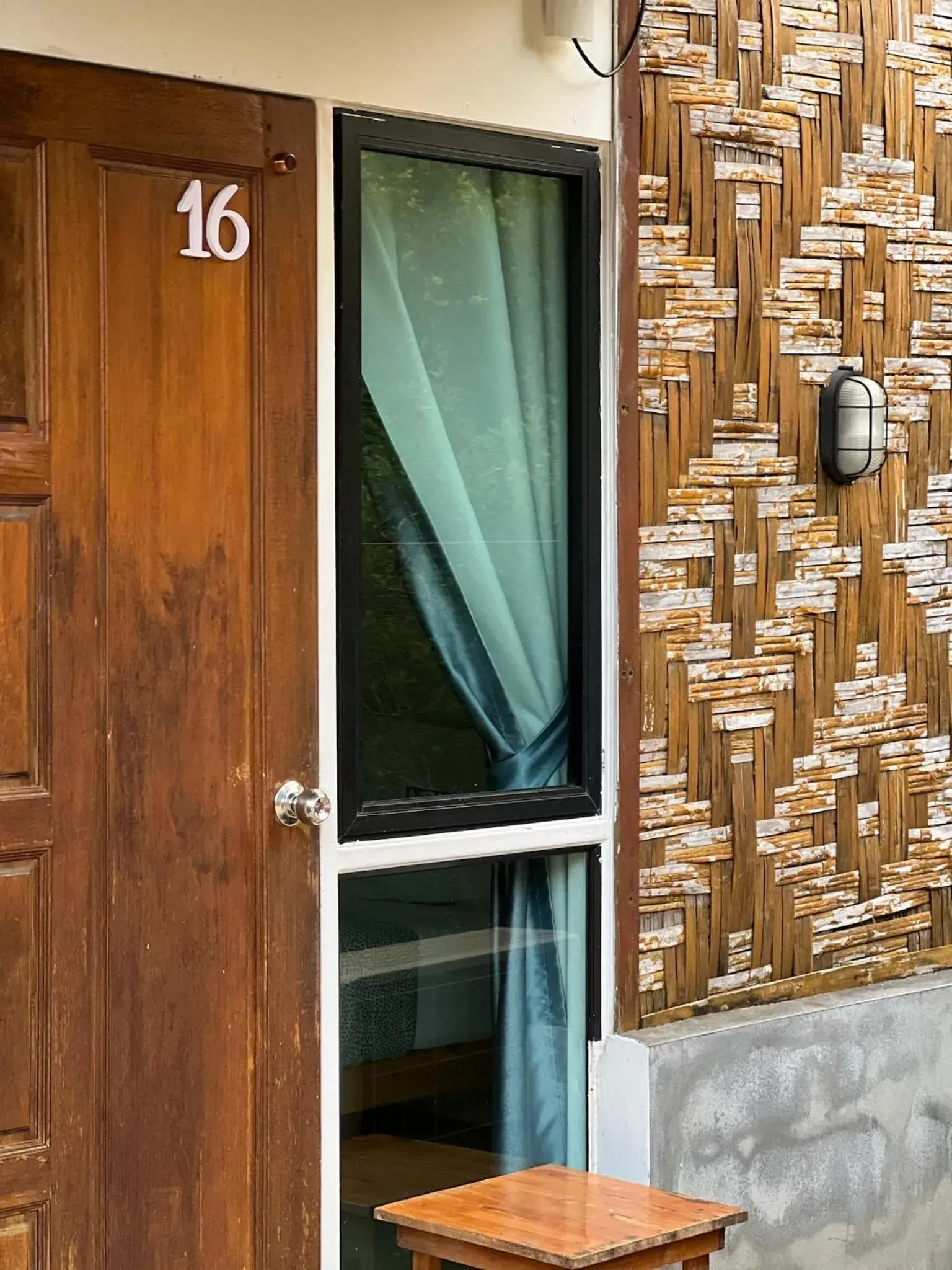 Facade/entrance in The Canopy Krabi Facade/entrance in The Canopy Krabi