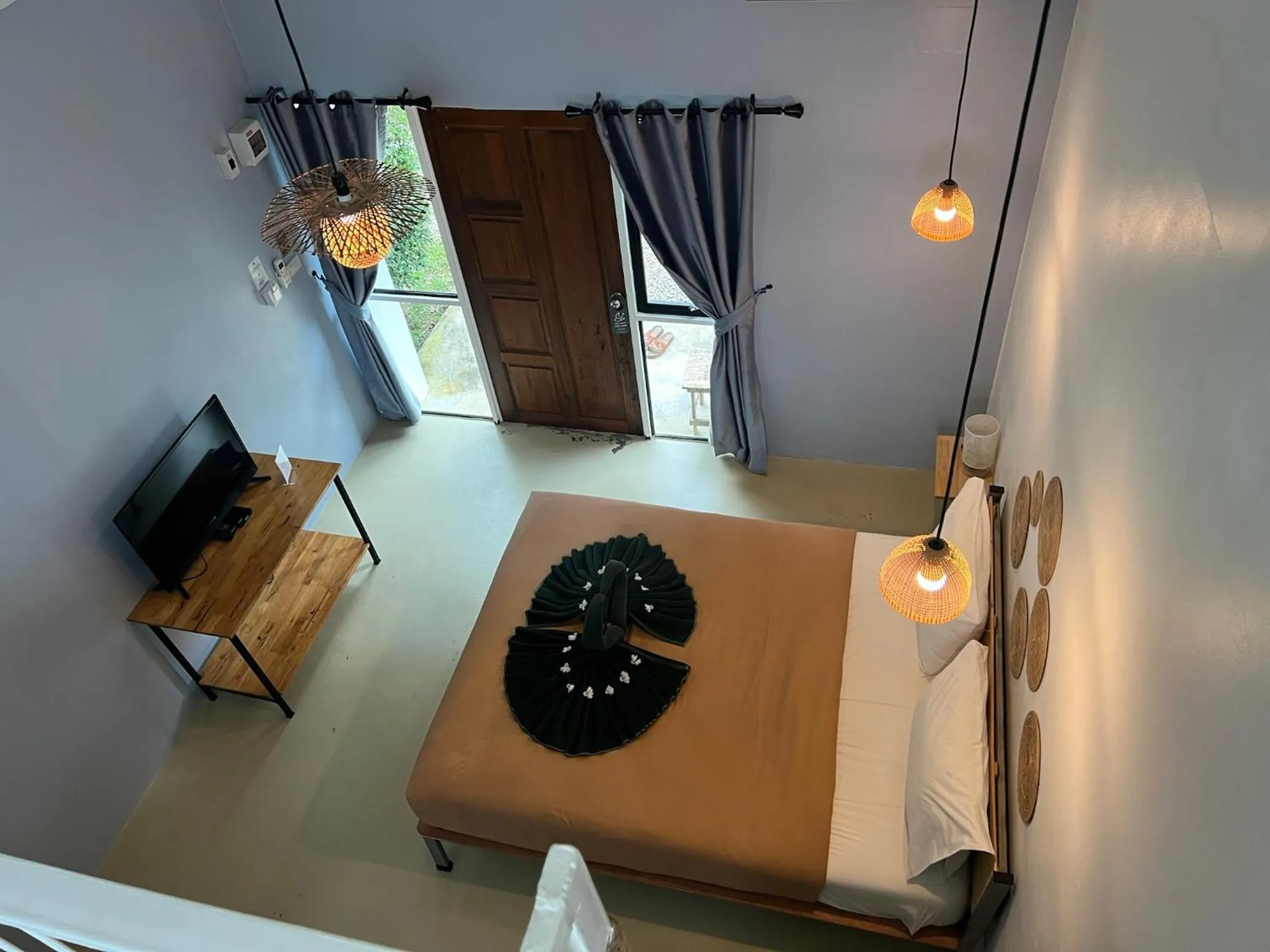 Bedroom, Bed in The Canopy Krabi