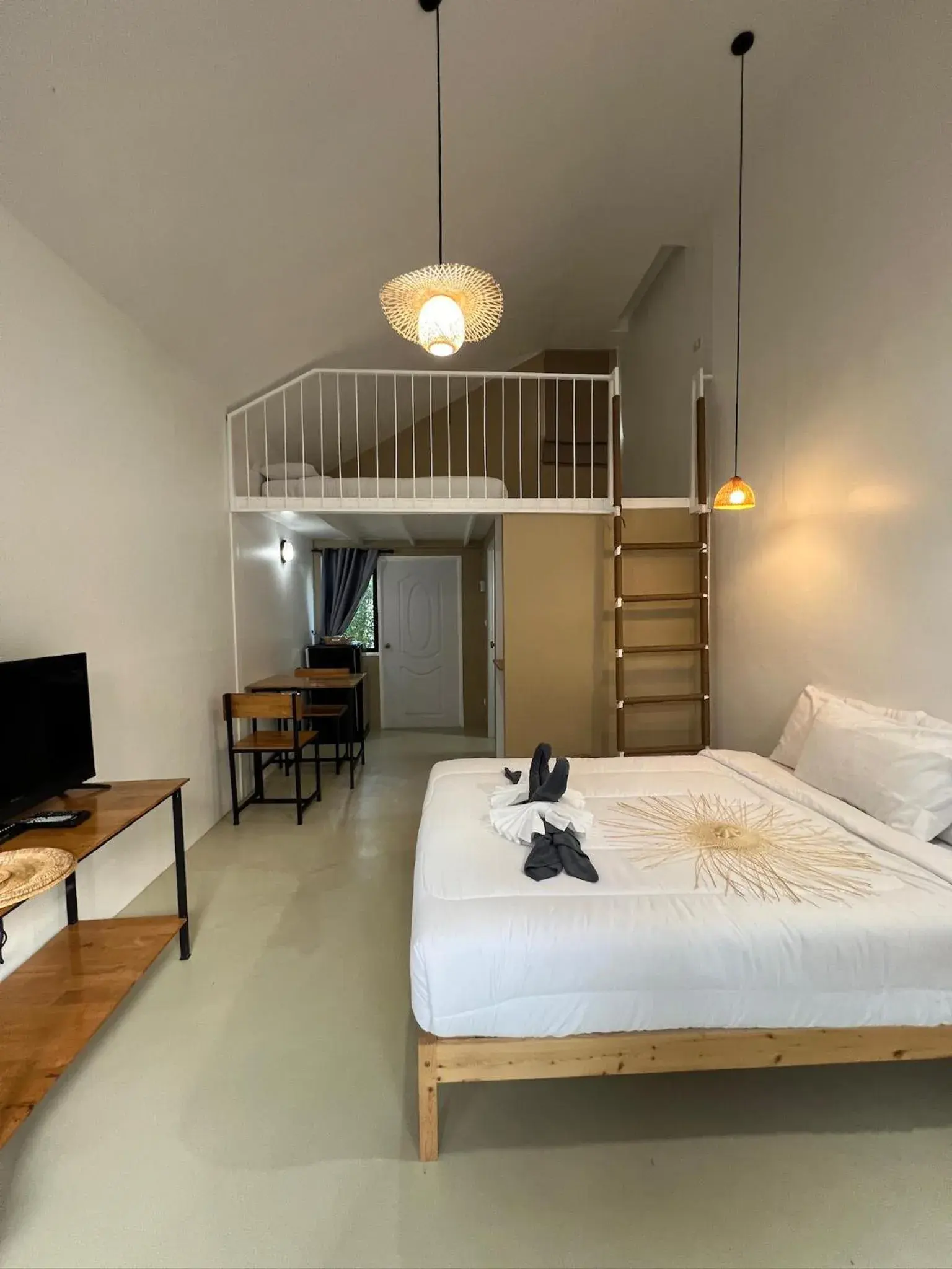 Bed in The Canopy Krabi Bed in The Canopy Krabi