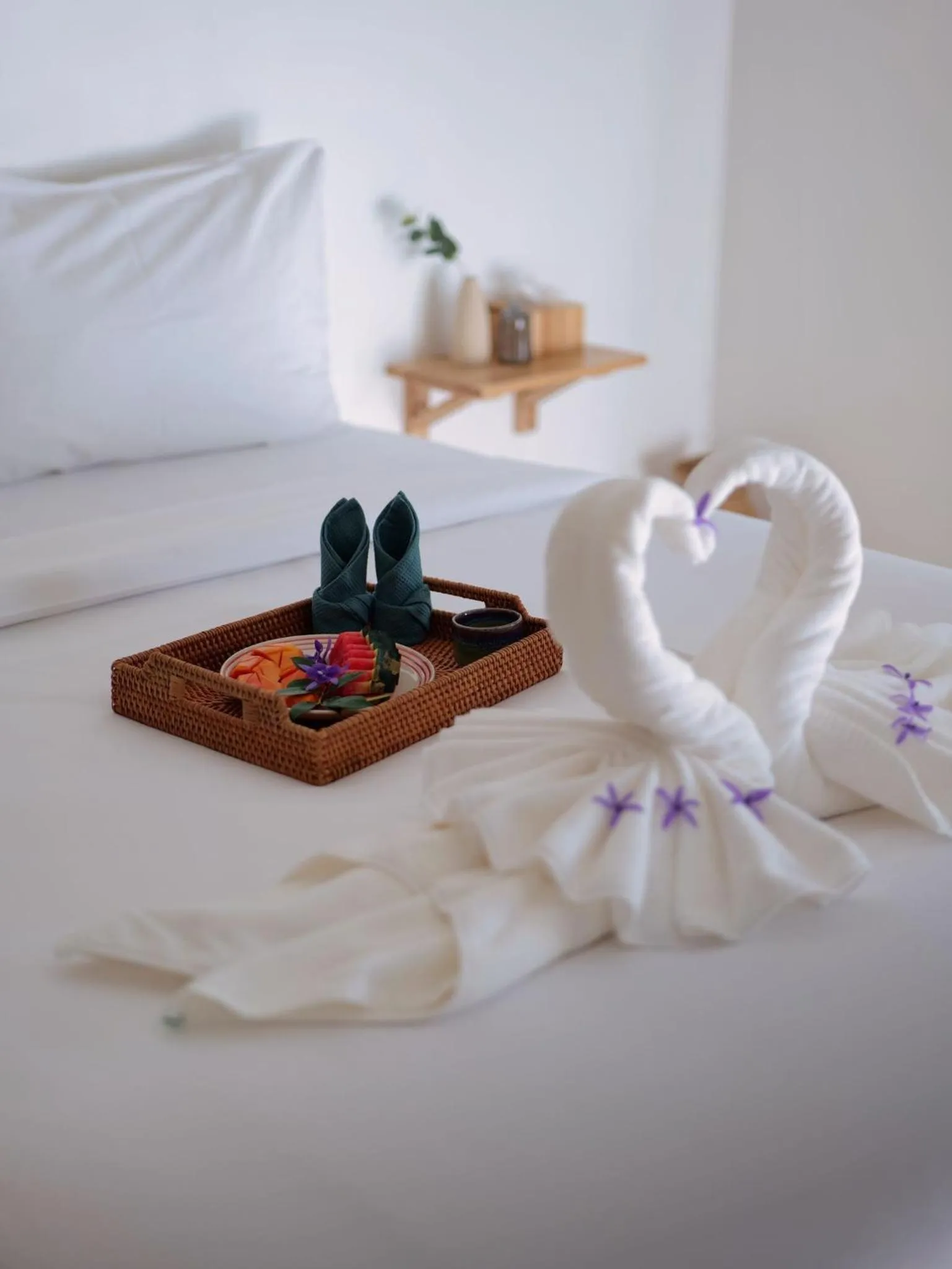 Bed in The Canopy Krabi